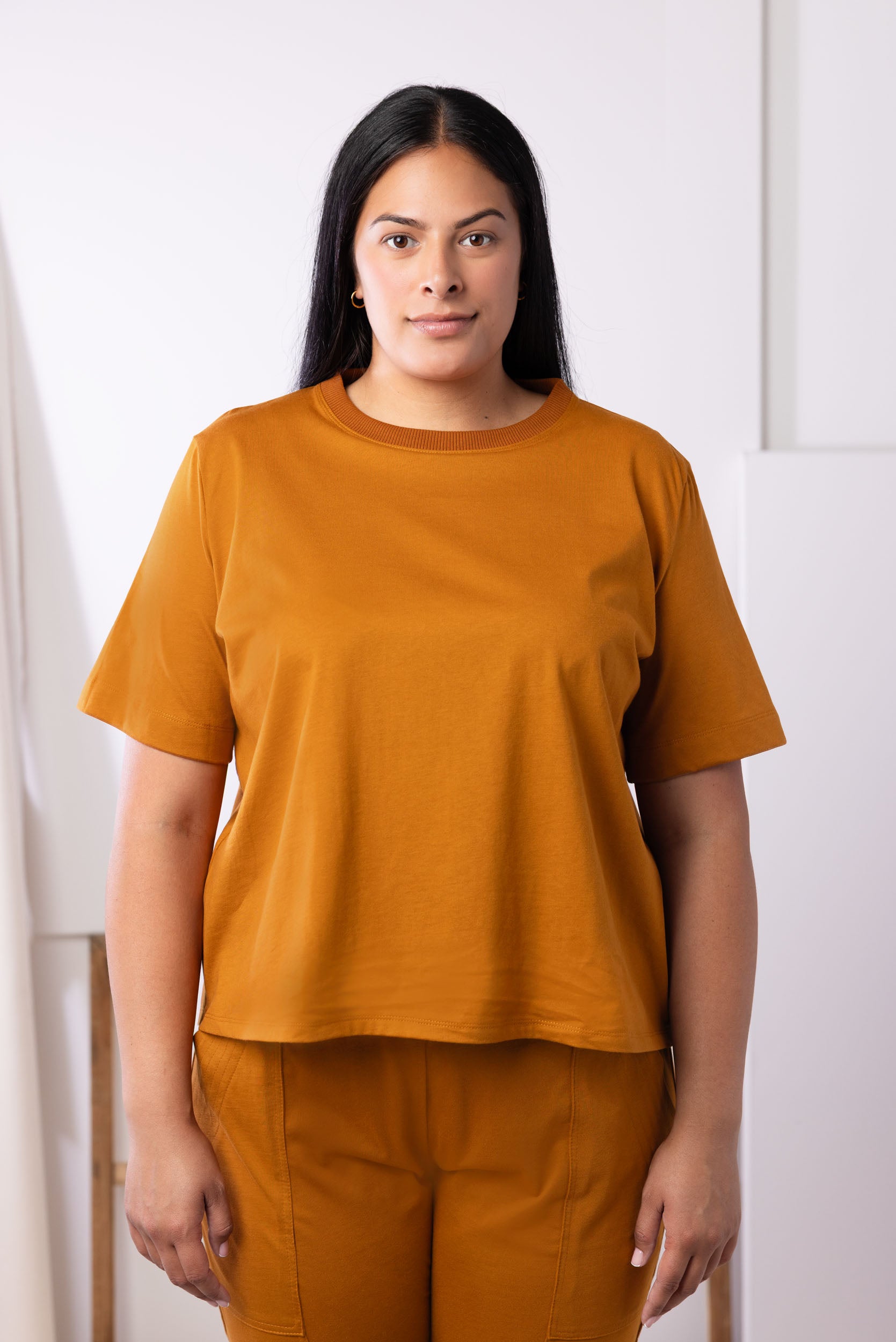 Buddy Tee | Rust