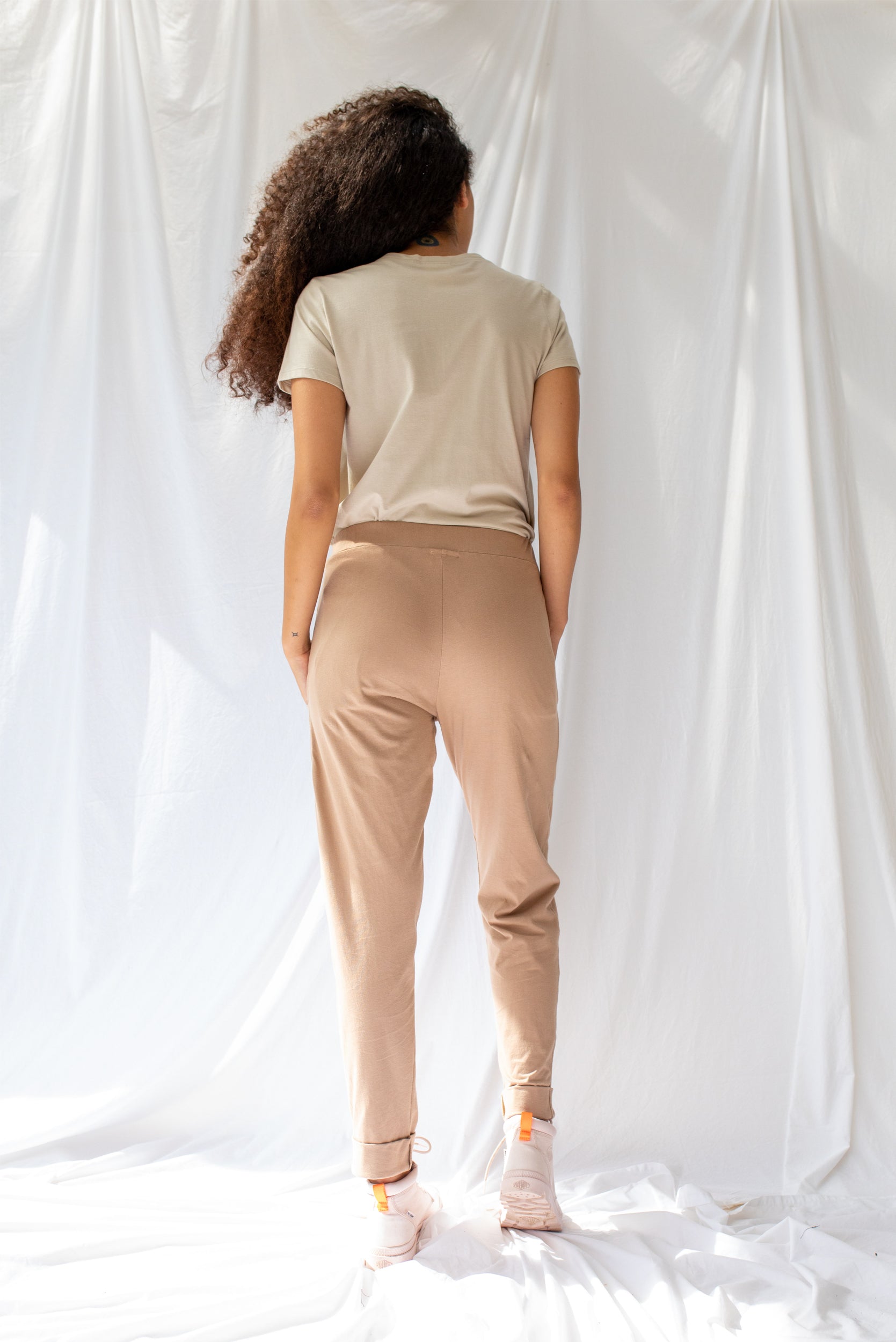 Cabin Pant | Clay