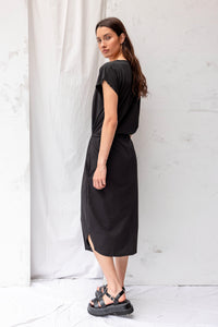 Coco Dress | Black | S - ReCreate Clothing