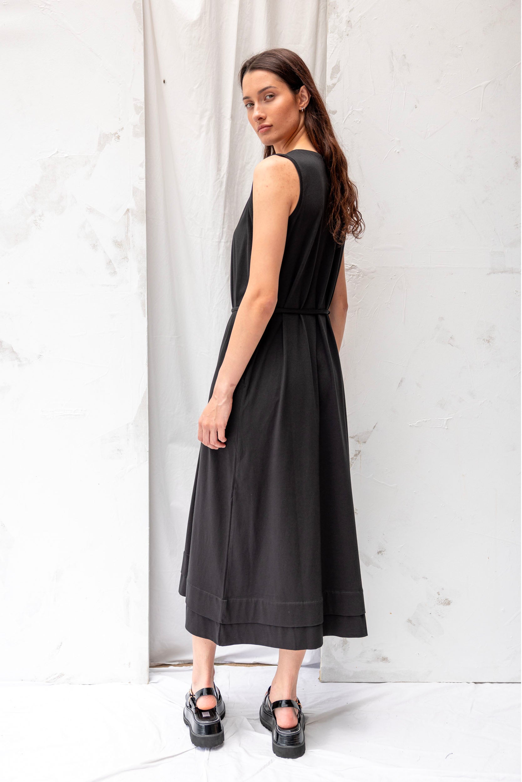 Convoy Dress | Black