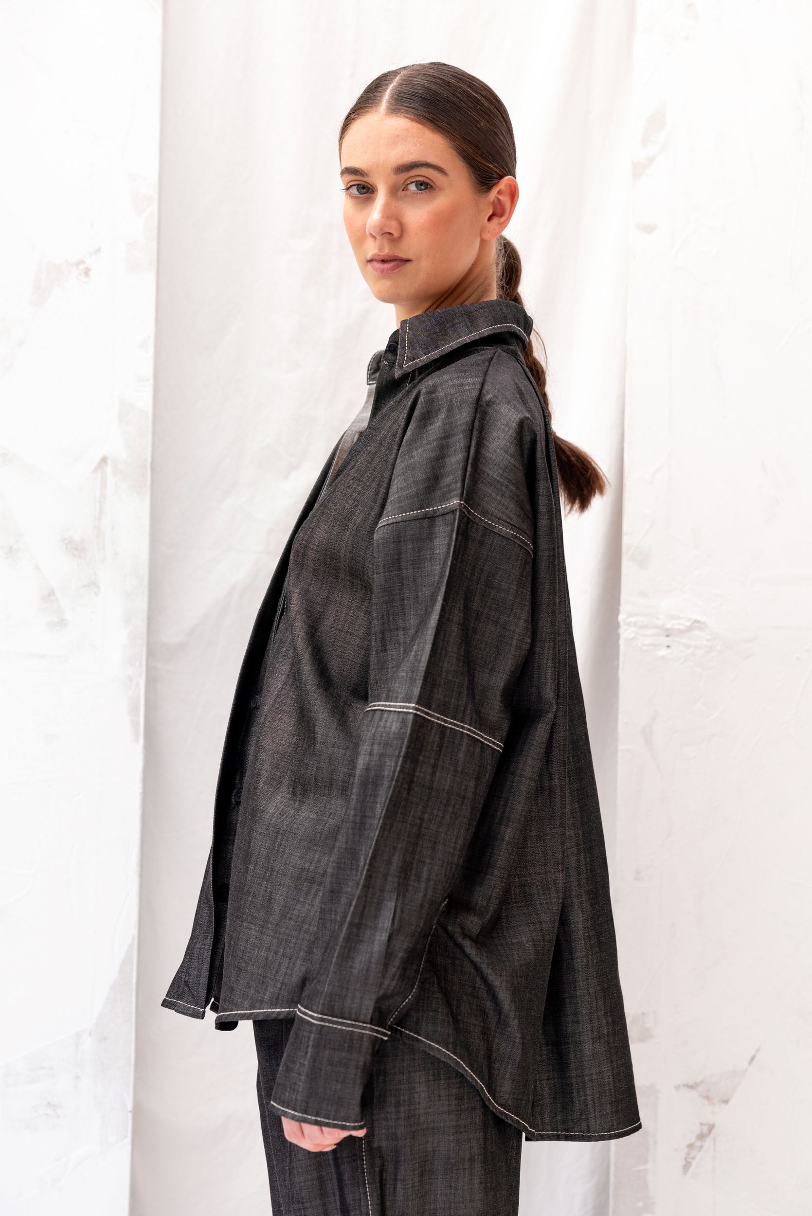 Finders Shirt | Midnight