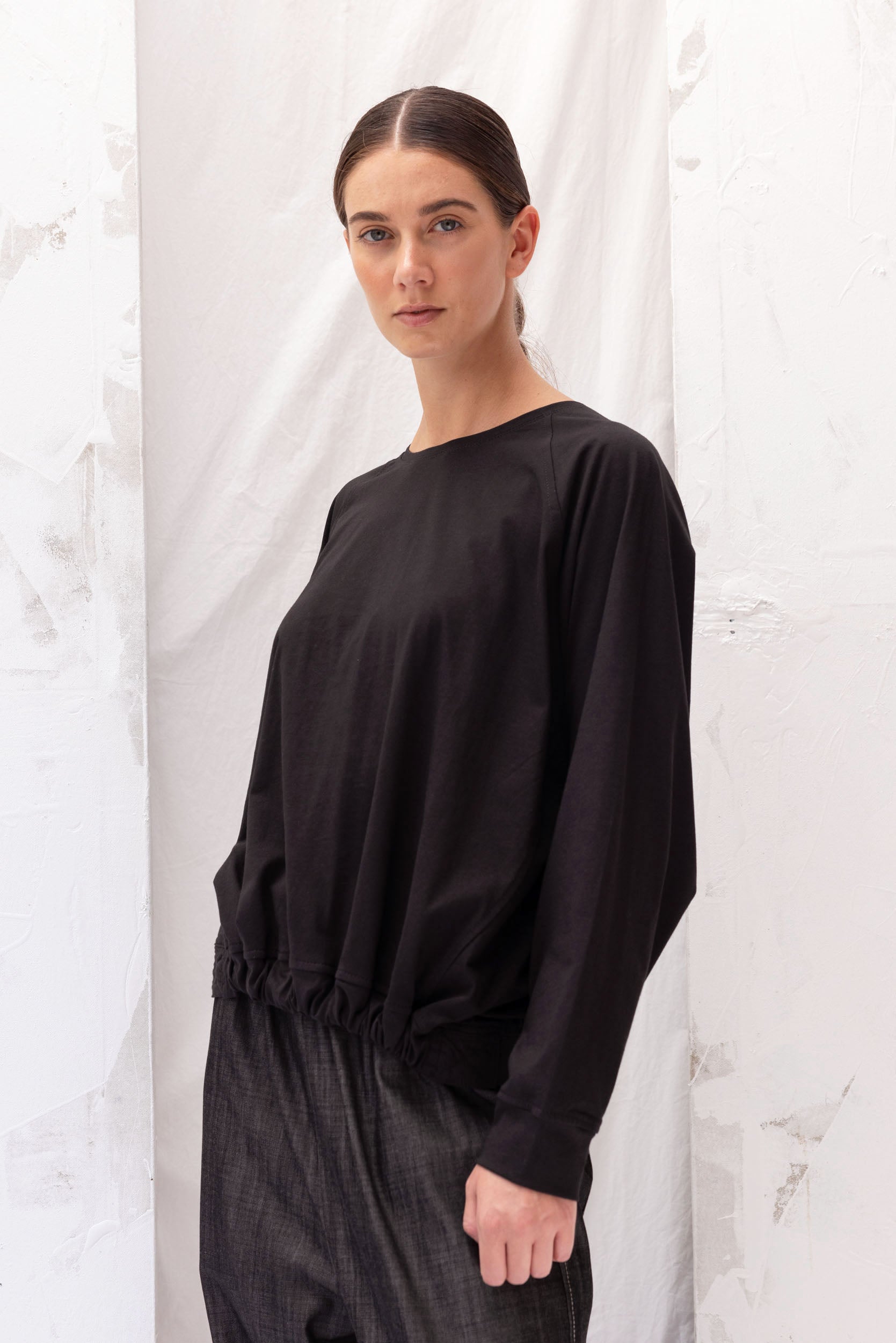 Forest Top | Black