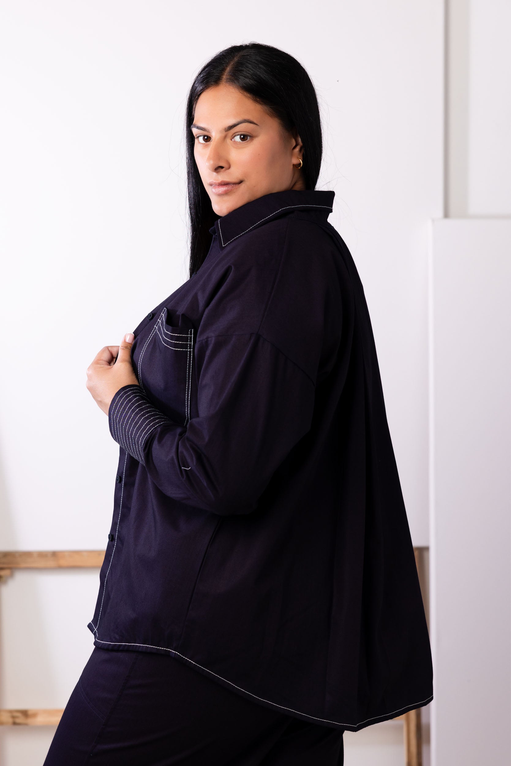 Good Shirt | Indigo