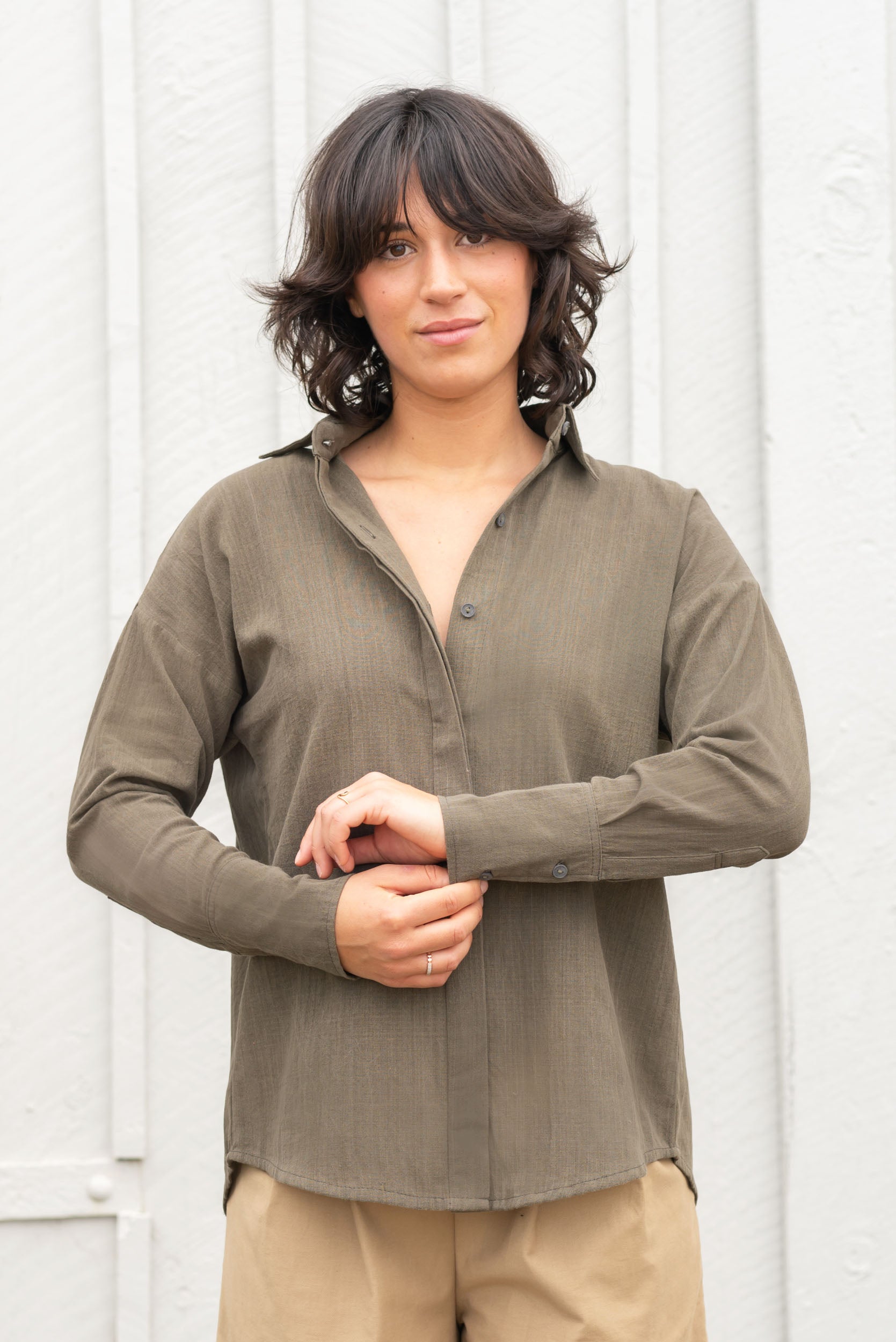 Good Shirt | Olive