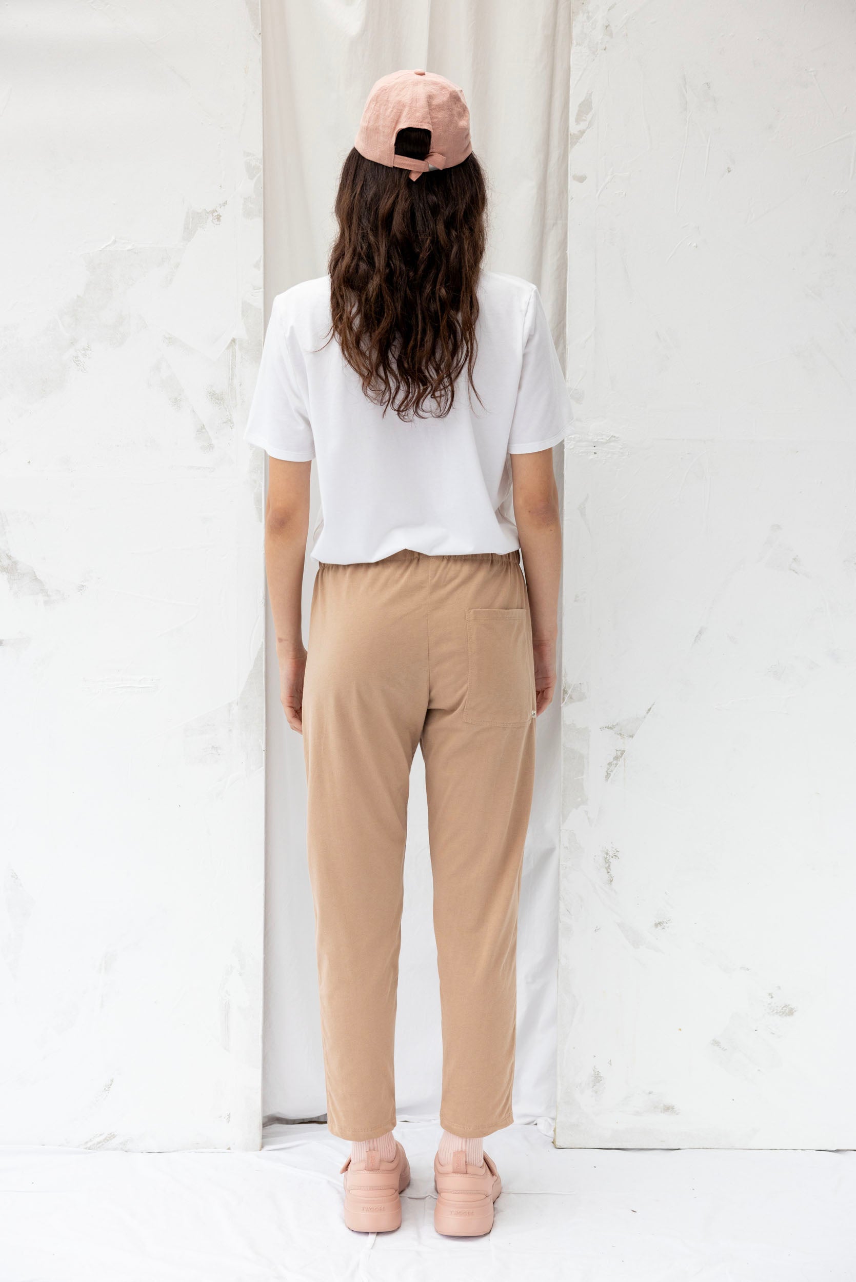 Home Pant | Clay