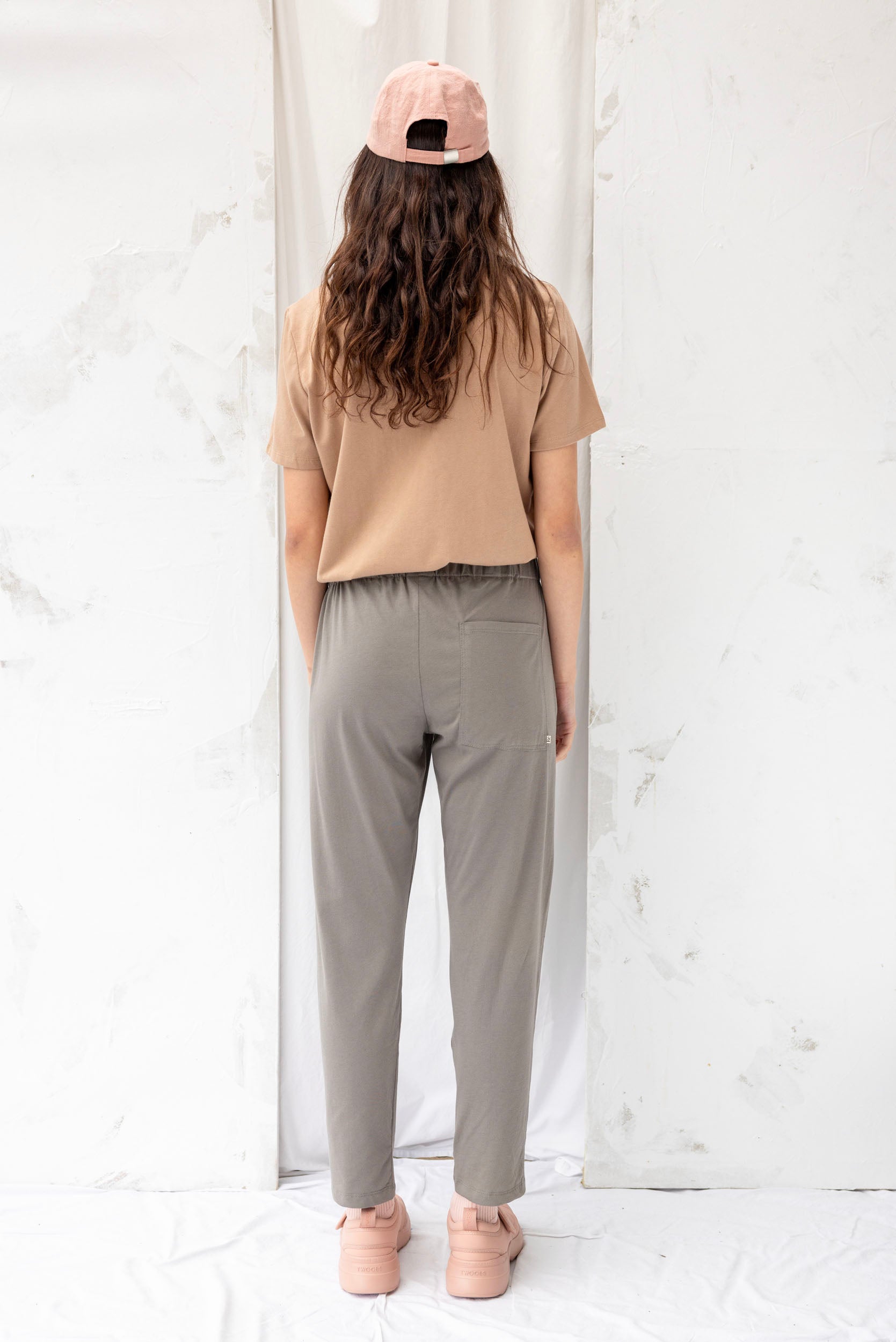 Home Pant | Grey Sage