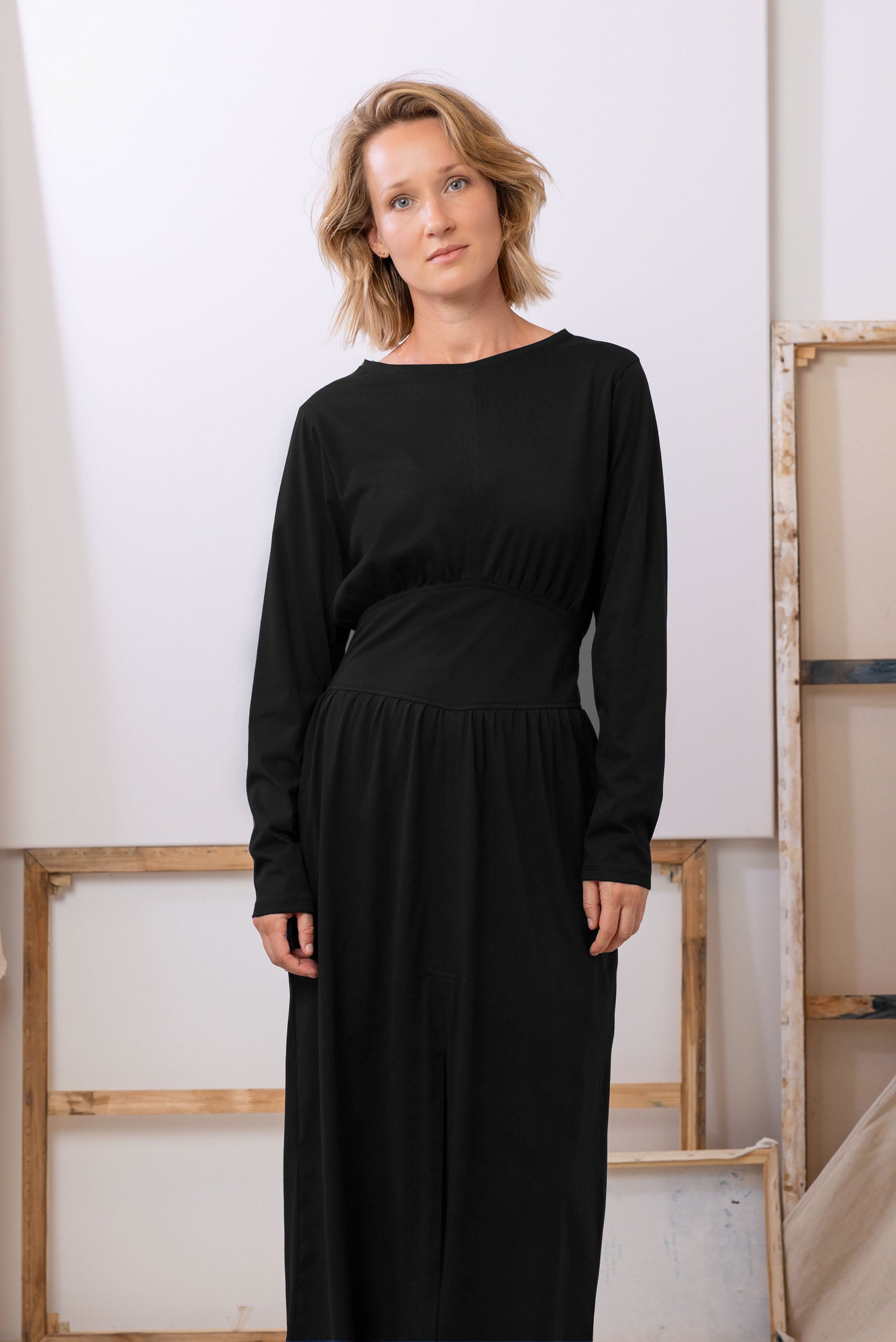 Josie Dress | Black