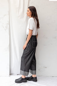 Oscar Pant | Midnight | XS - ReCreate Clothing