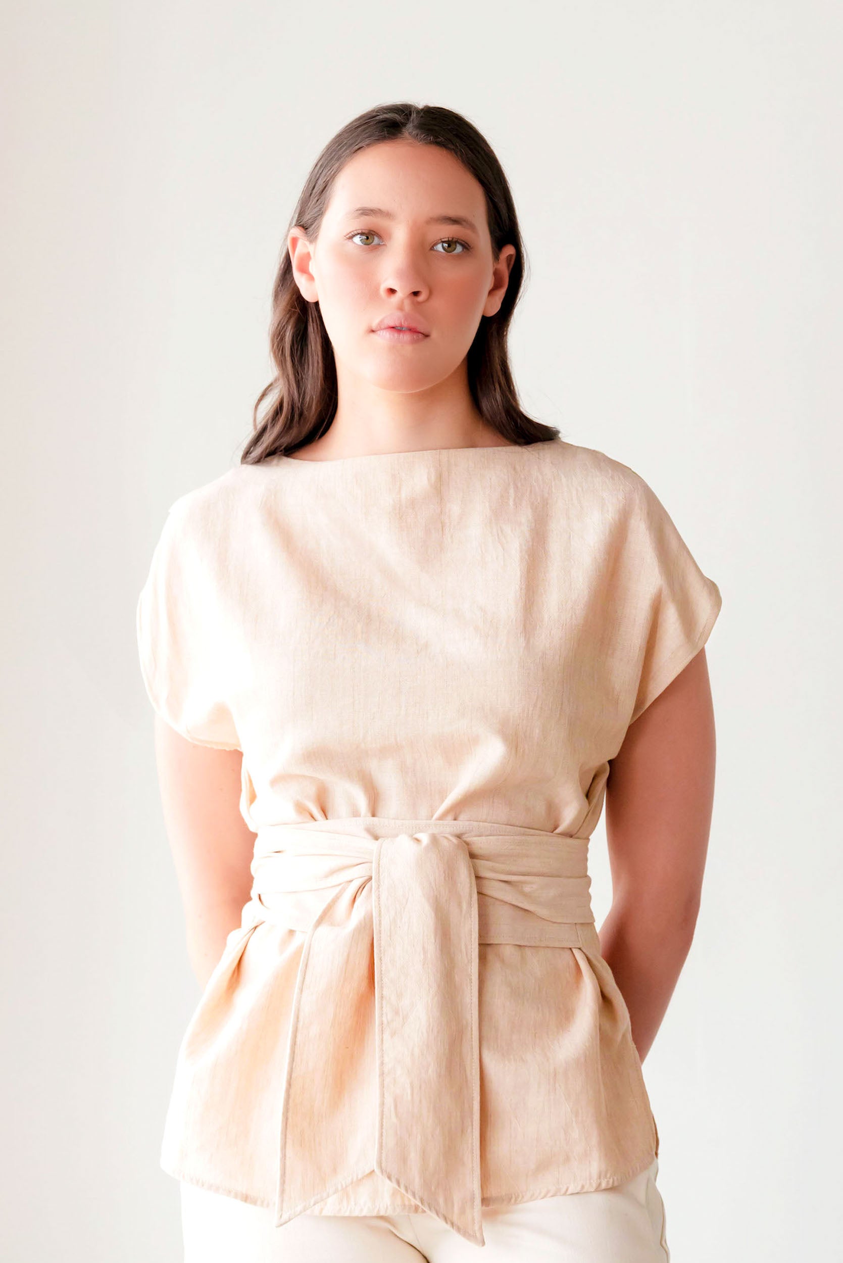 Scope Top | Oatmeal