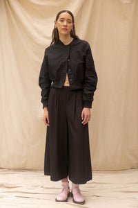 Tomorrow Pant | Black - ReCreate Clothing