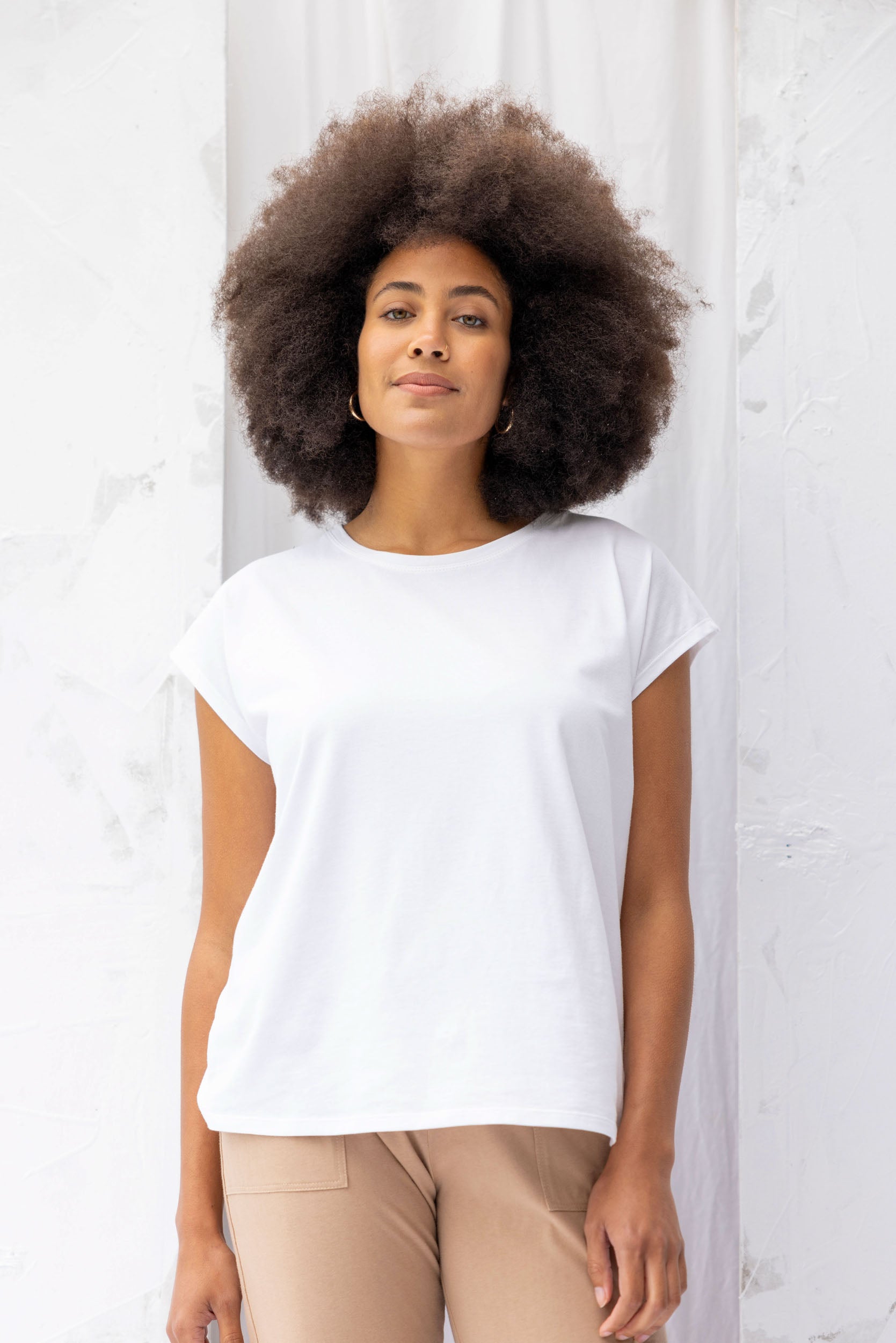 Tuesday Tee | White (S only)