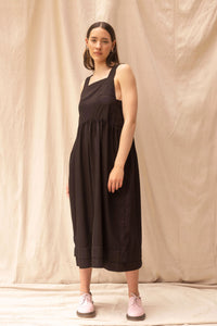 Ash Dress | Black | XS - ReCreate Clothing