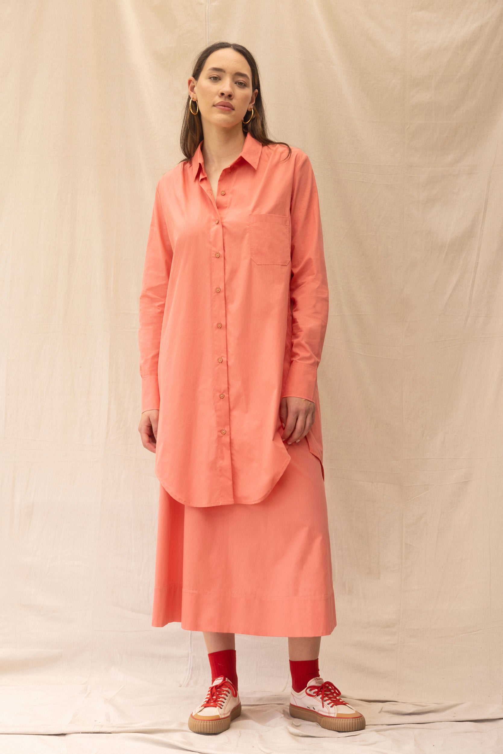Ever Shirt | Watermelon | S - ReCreate Clothing