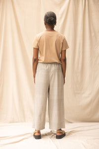 Harry Pant | Pebble | S - ReCreate Clothing