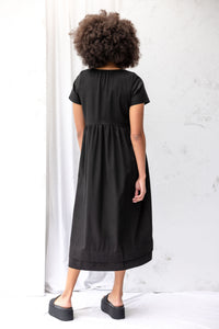 Amelie Dress | Black - ReCreate Clothing