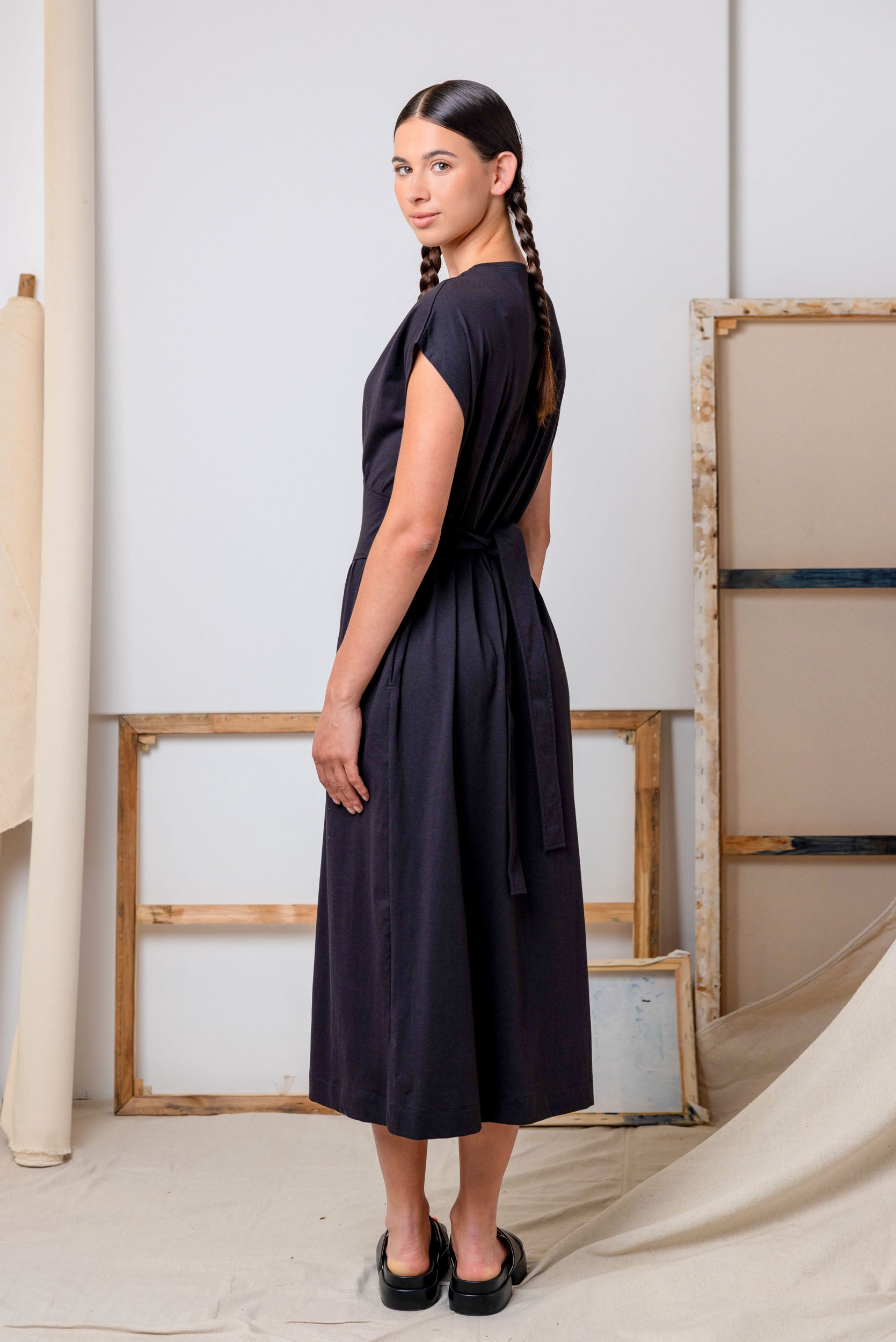 Chloe Dress | Black