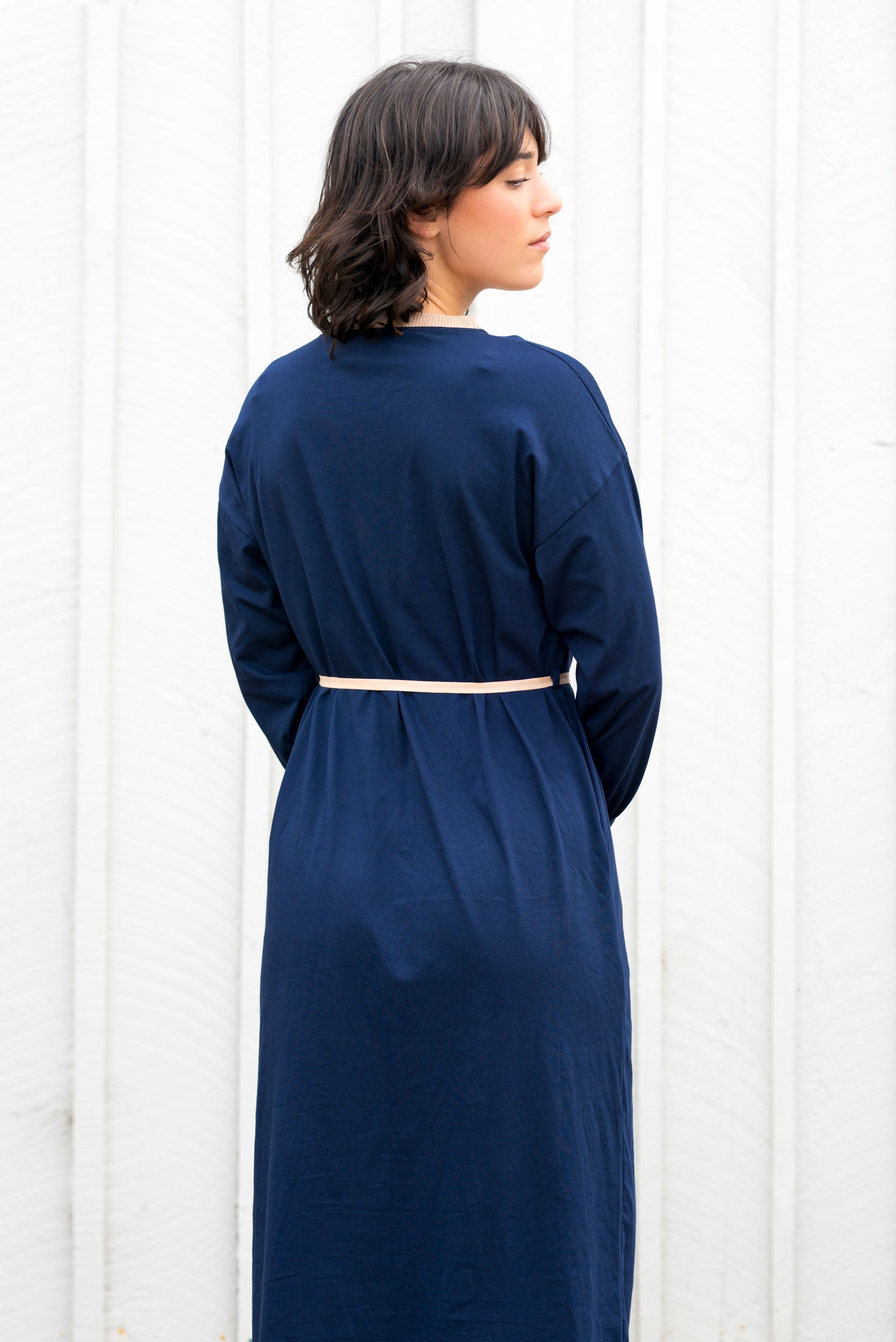 Concord Dress | Ink