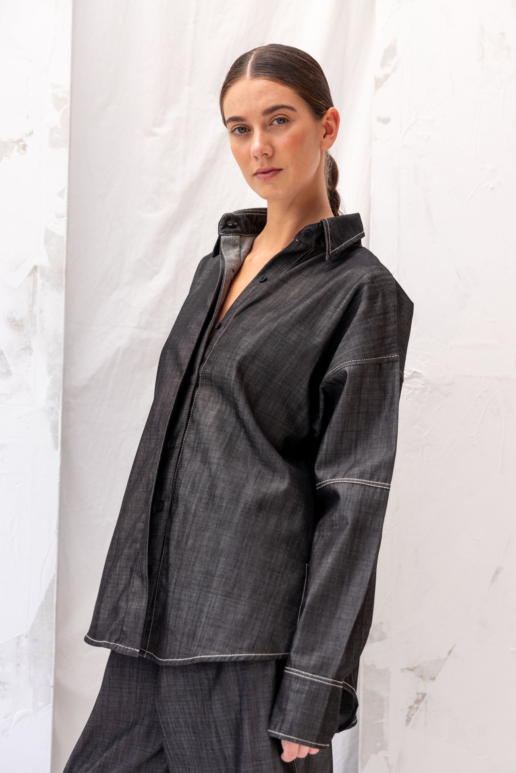 Finders Shirt | Midnight