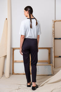 Gabriel Pant | Black | XS - ReCreate Clothing