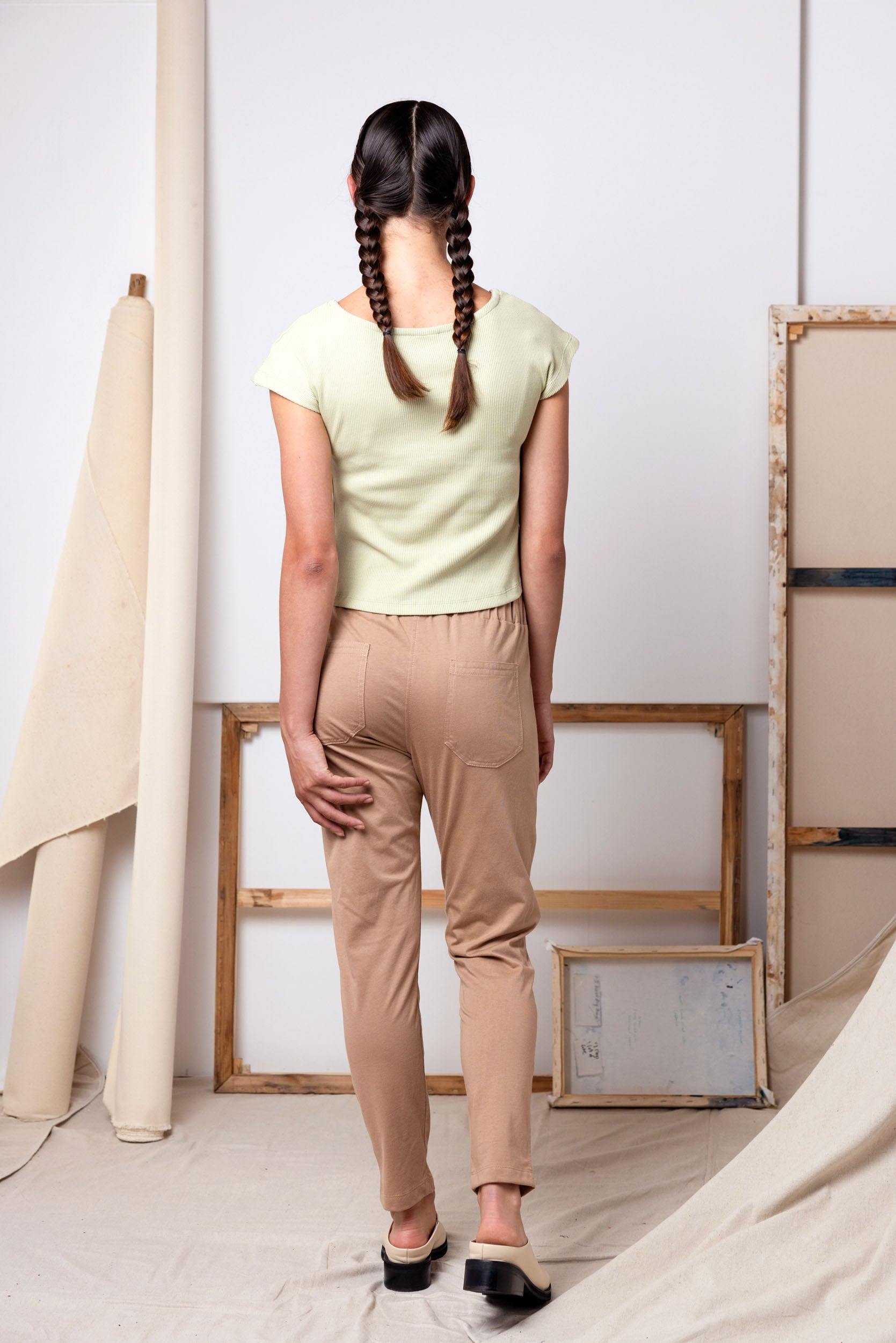 Gabriel Pant | Clay