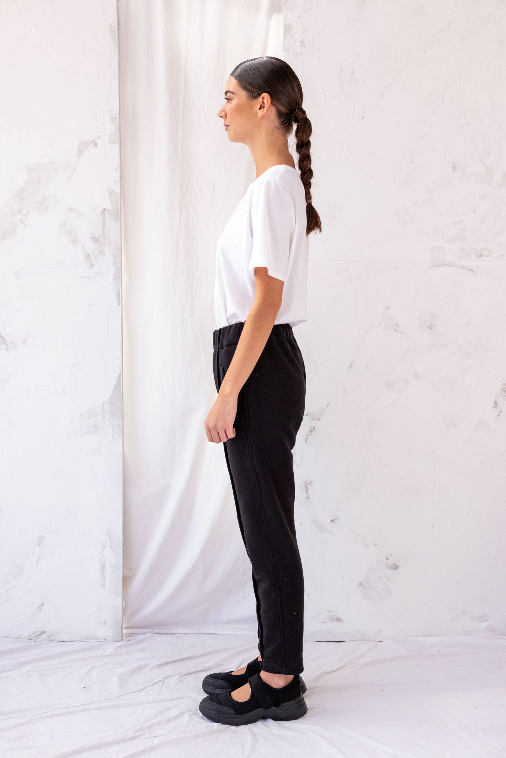 Home Trackpant | Black