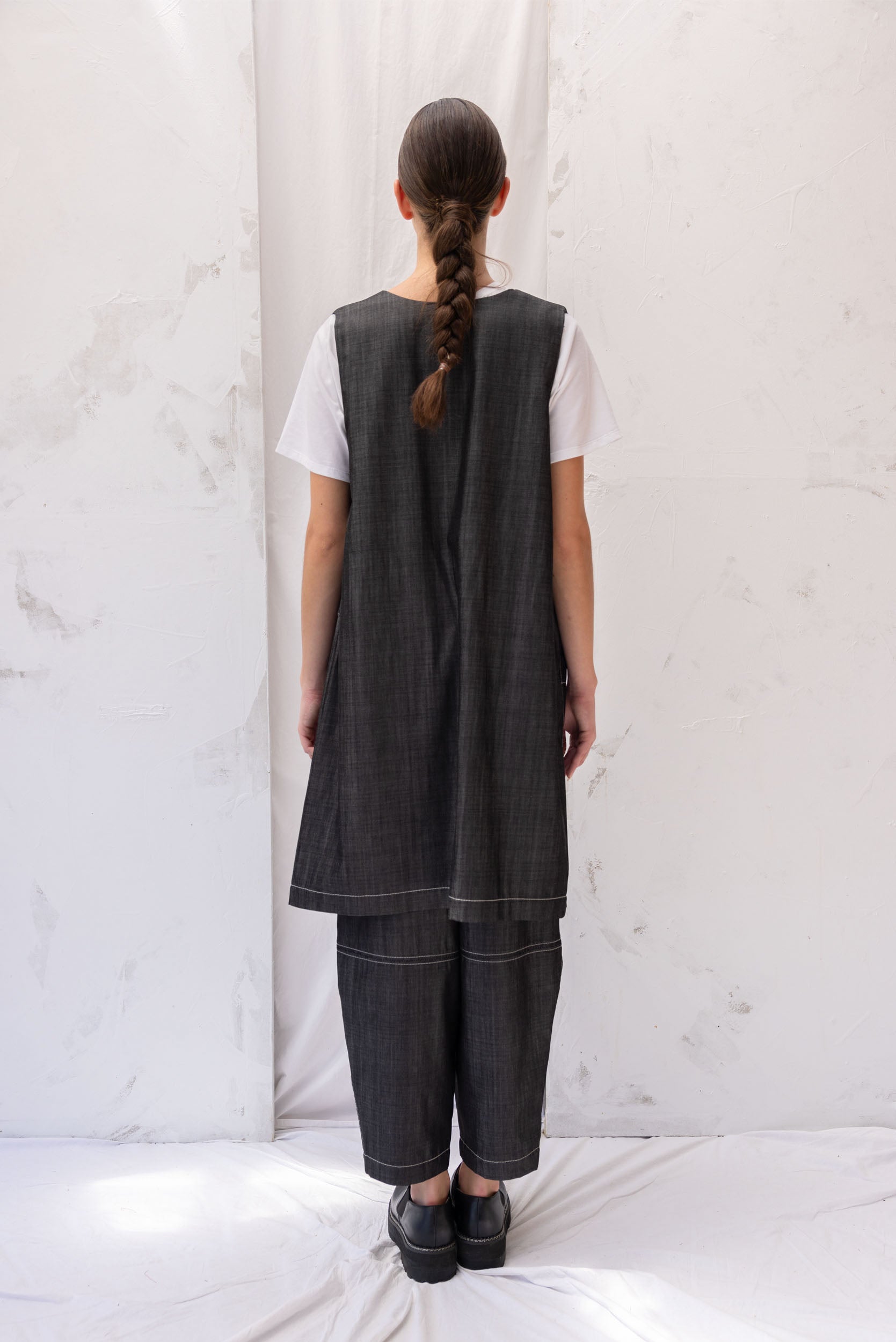 Orchard Dress | Midnight