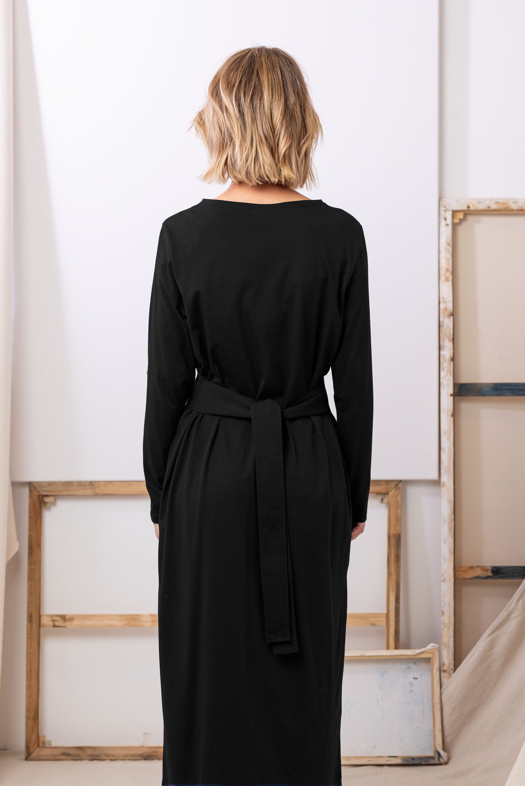 Josie Dress | Black
