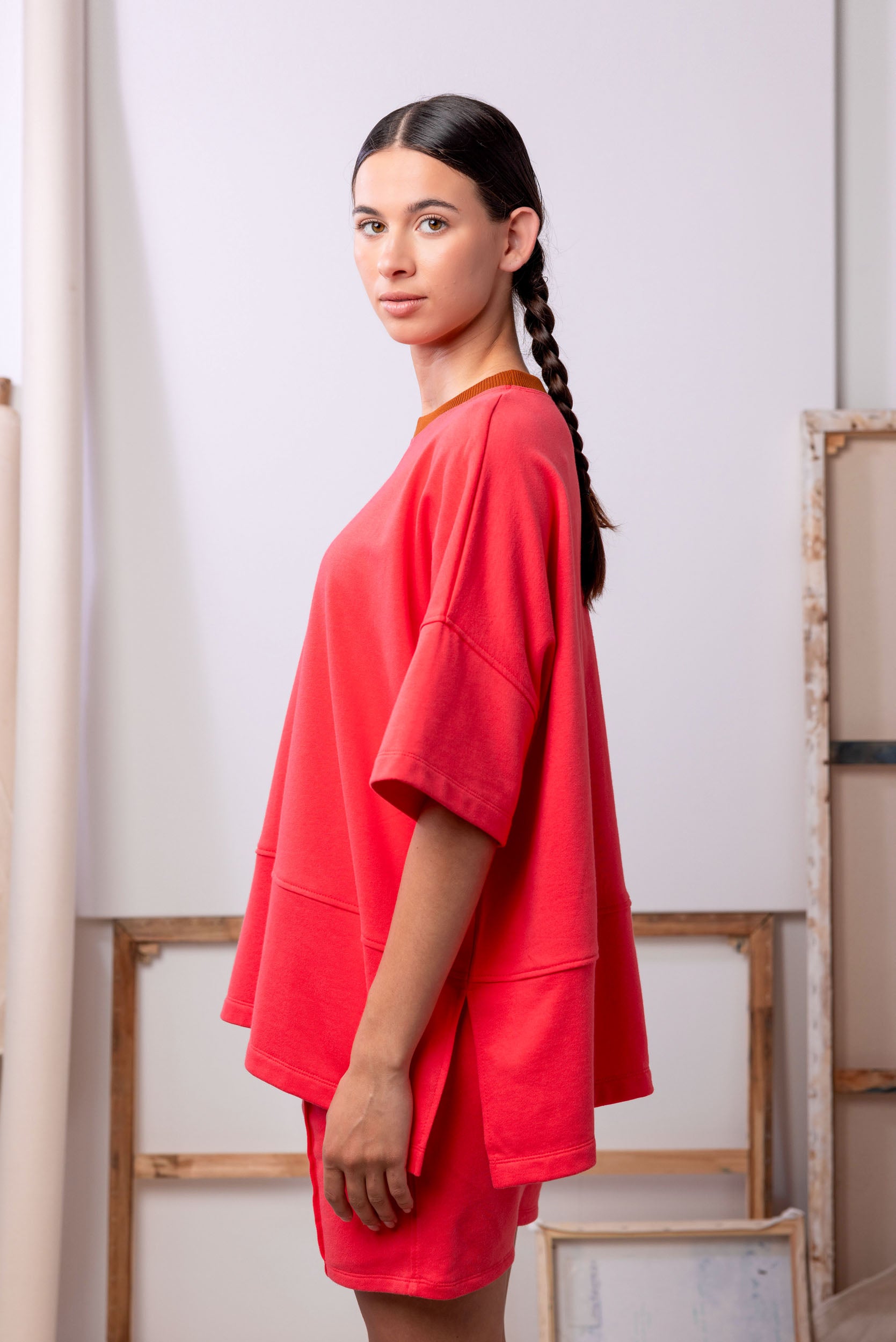 Love Sweatshirt Tee | Magnolia