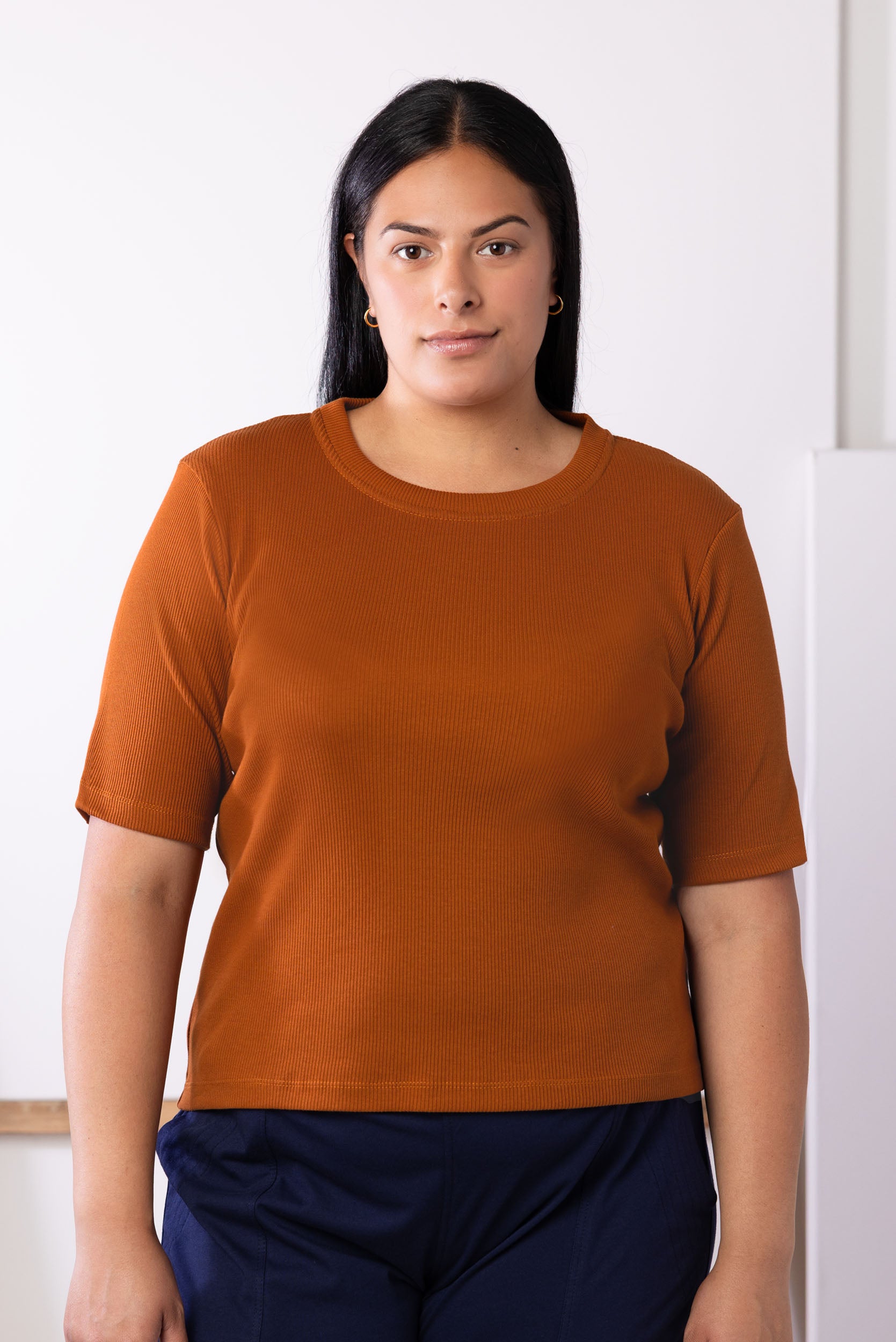 Luna Top | Copper