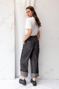 Oscar Pant | Midnight | XS - ReCreate Clothing