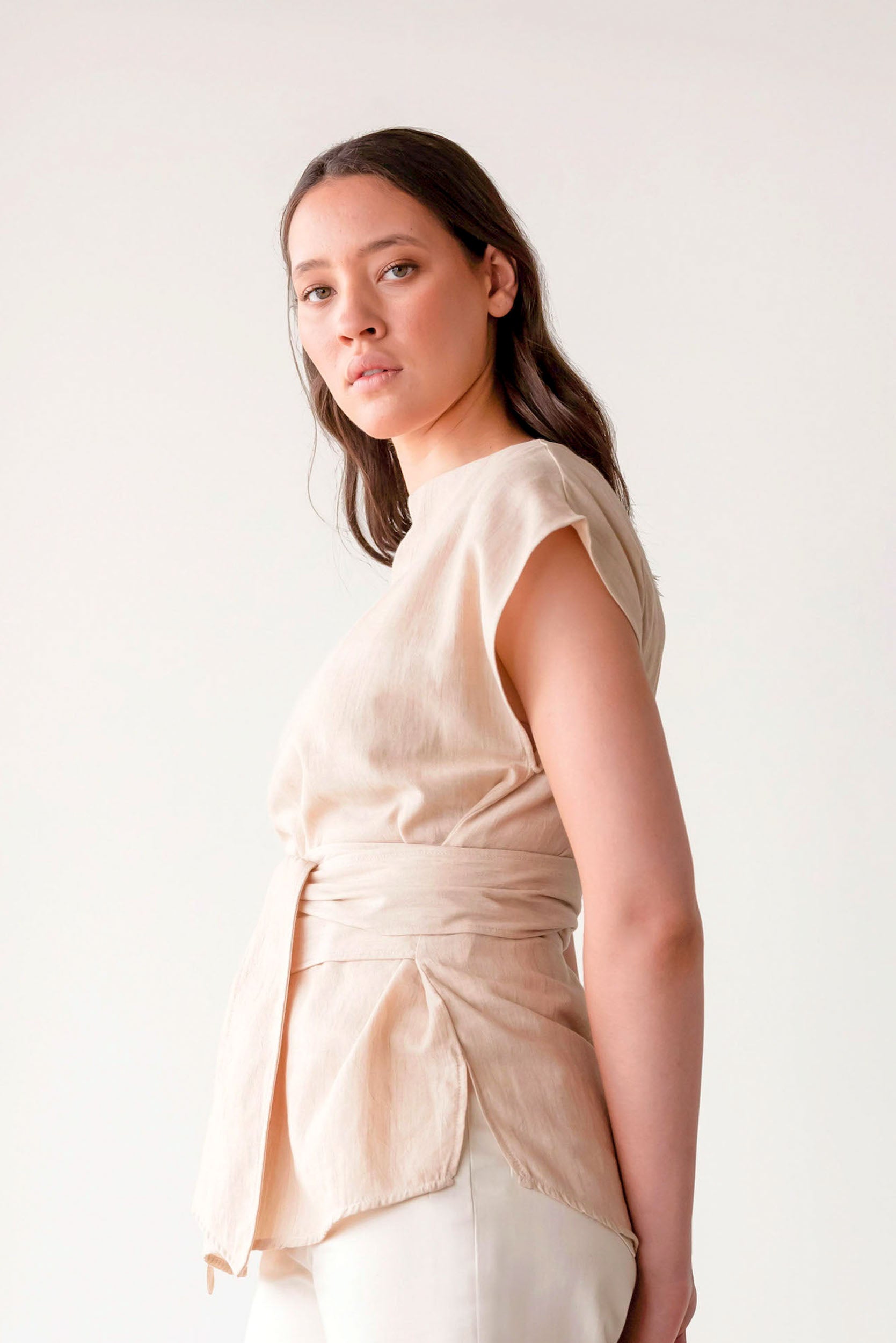Scope Top | Oatmeal