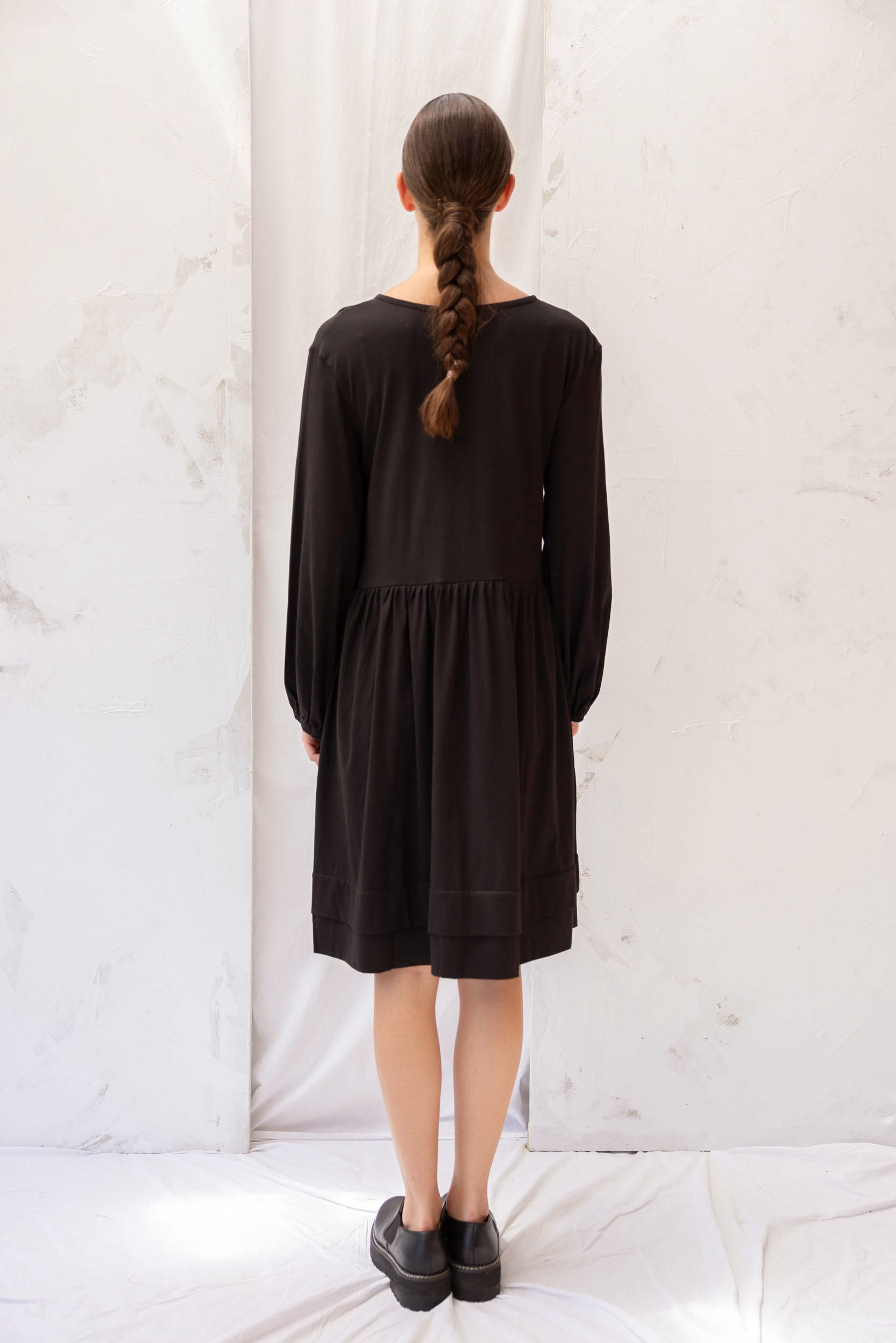 Sebastian Dress | Black