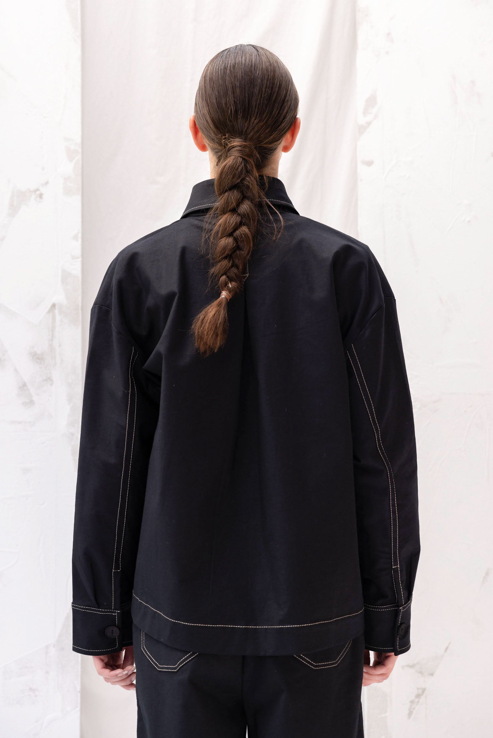 Service Jacket | Black