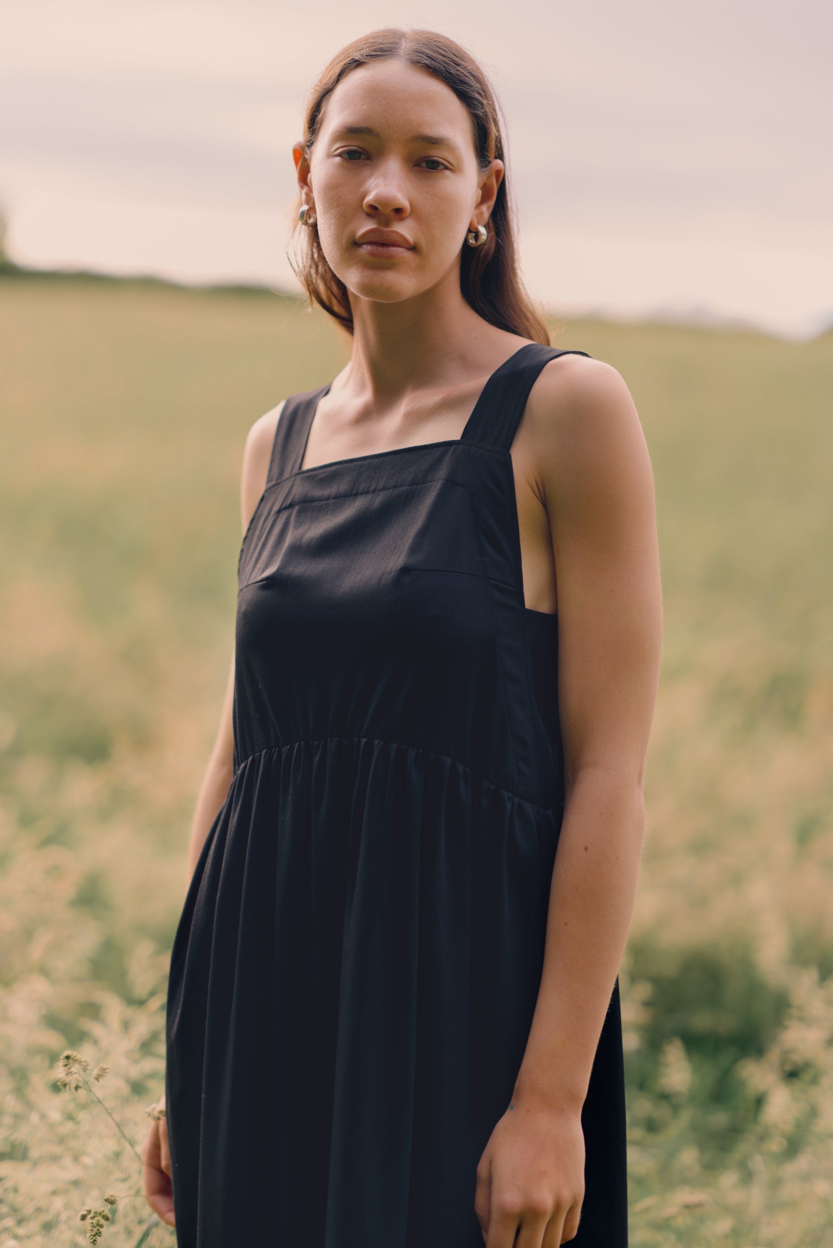 Ash Dress | Black | XS - ReCreate Clothing
