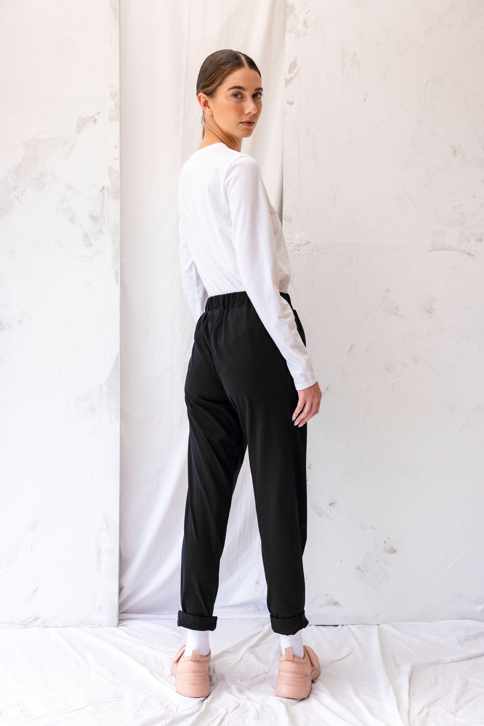 Cabin Pant | Black
