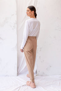 Cabin Pant | Clay | S - ReCreate Clothing