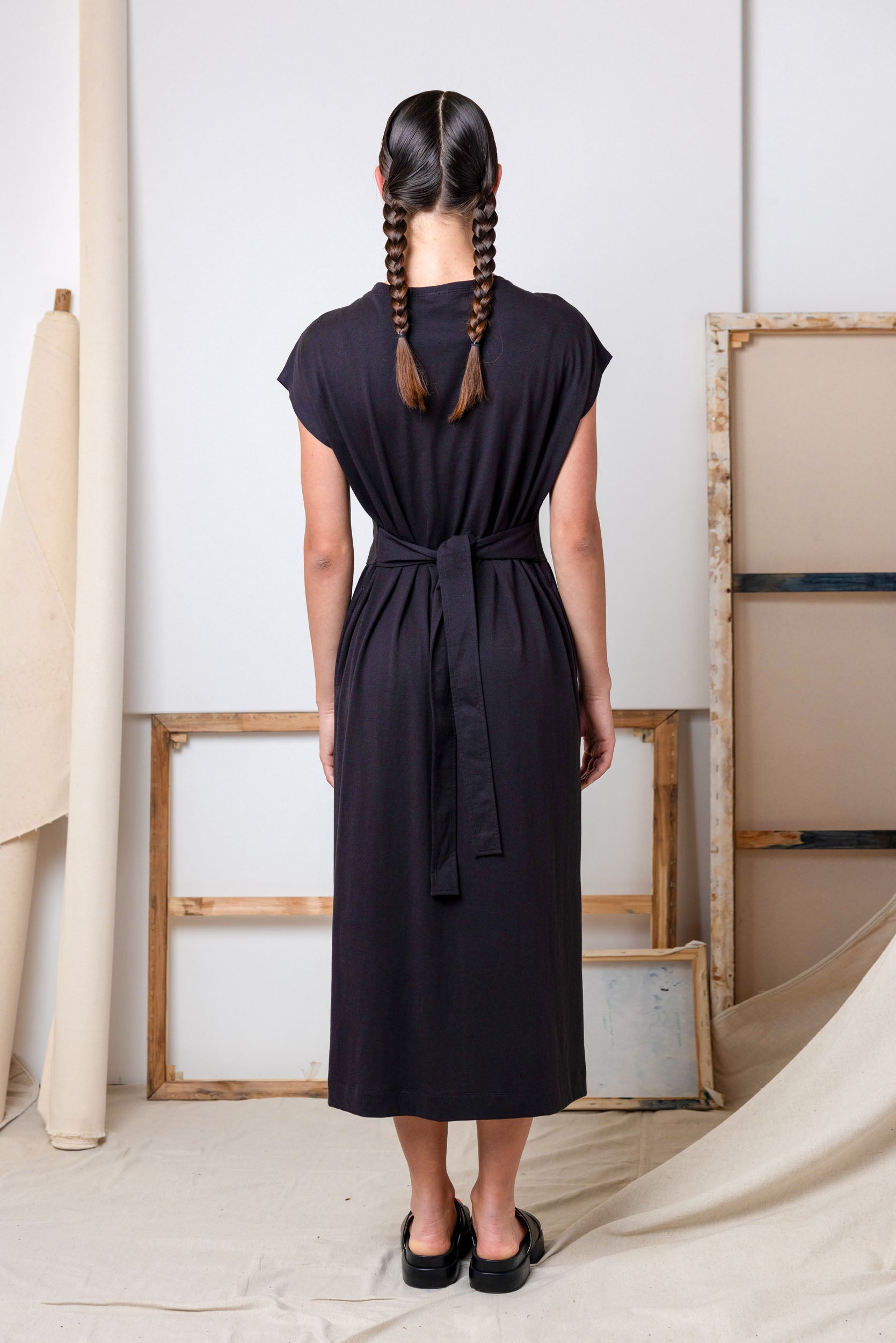 Chloe Dress | Black