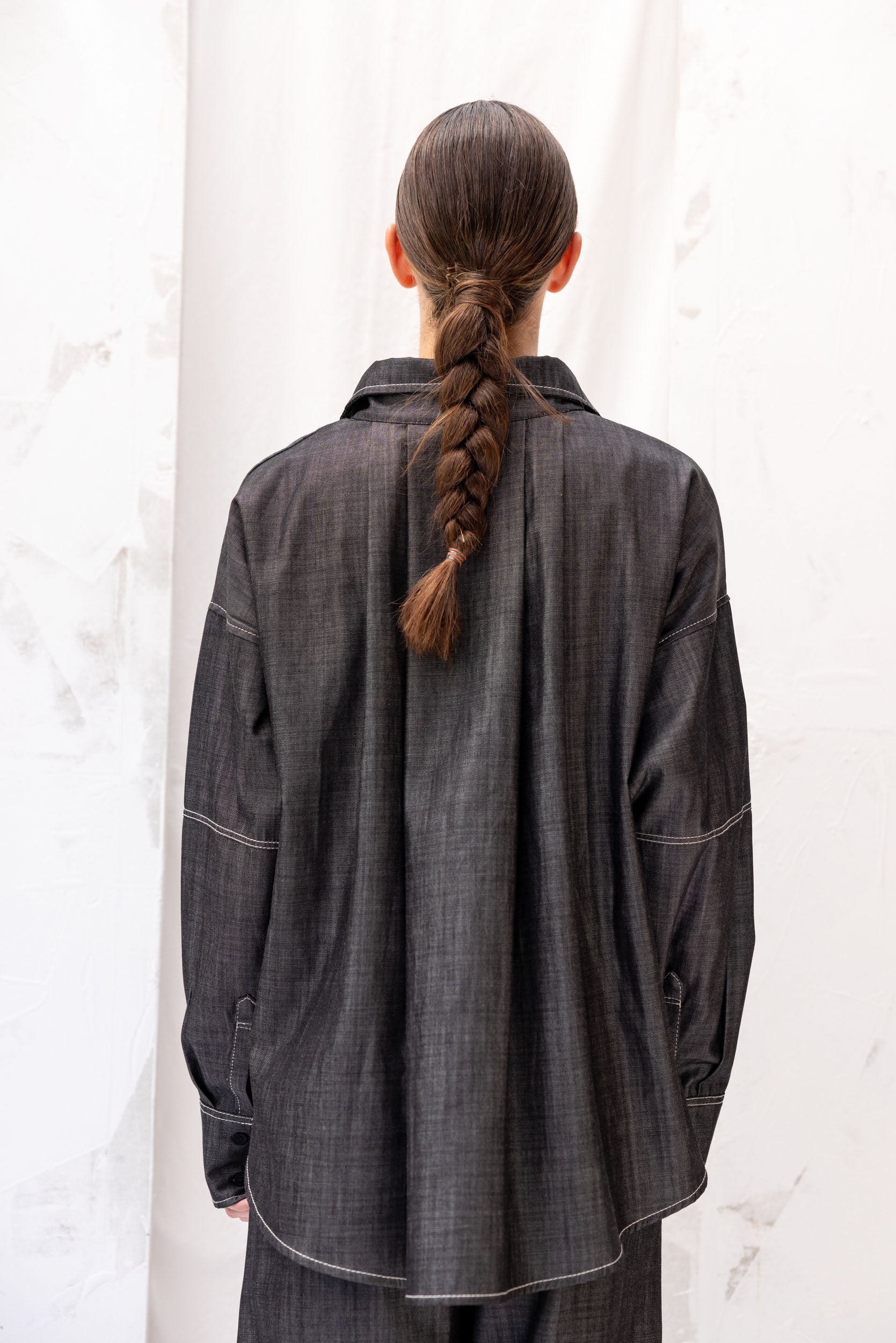 Finders Shirt | Midnight
