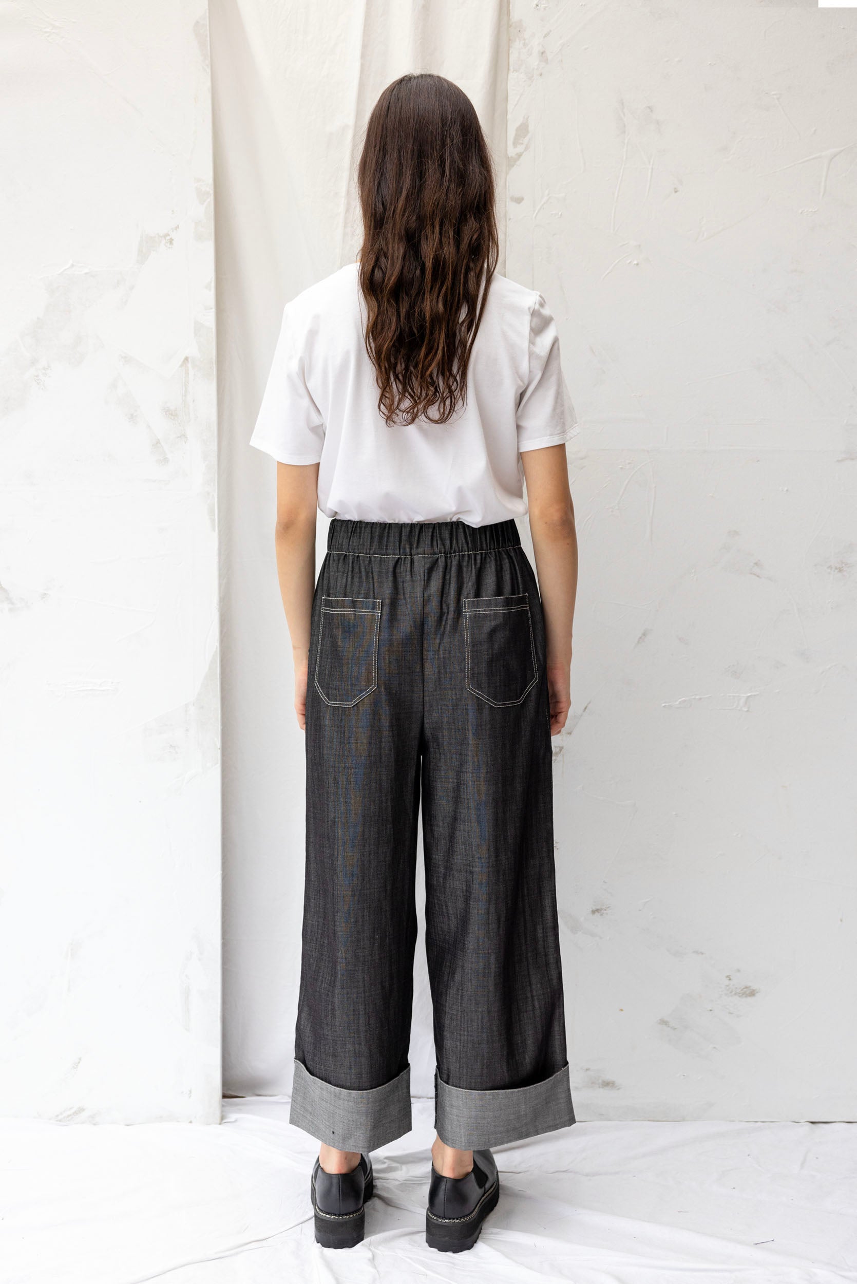 Oscar Pant | Midnight | XS - ReCreate Clothing