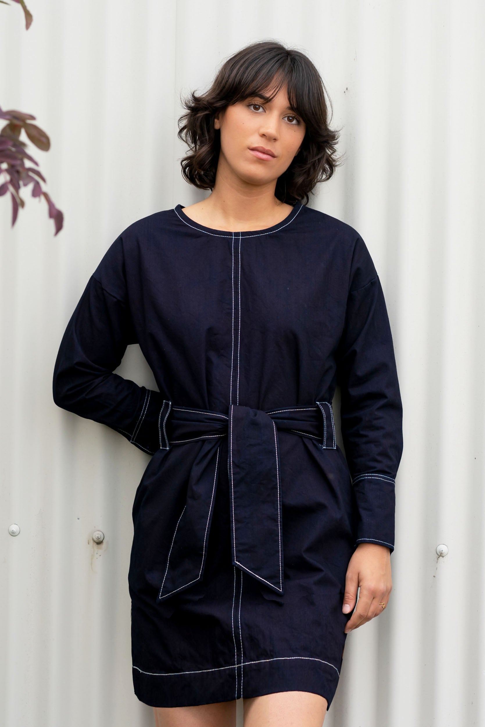 Jesse Denim Dress | Indigo