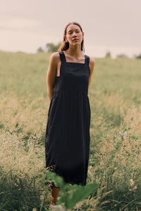 Ash Dress | Black | XS - ReCreate Clothing