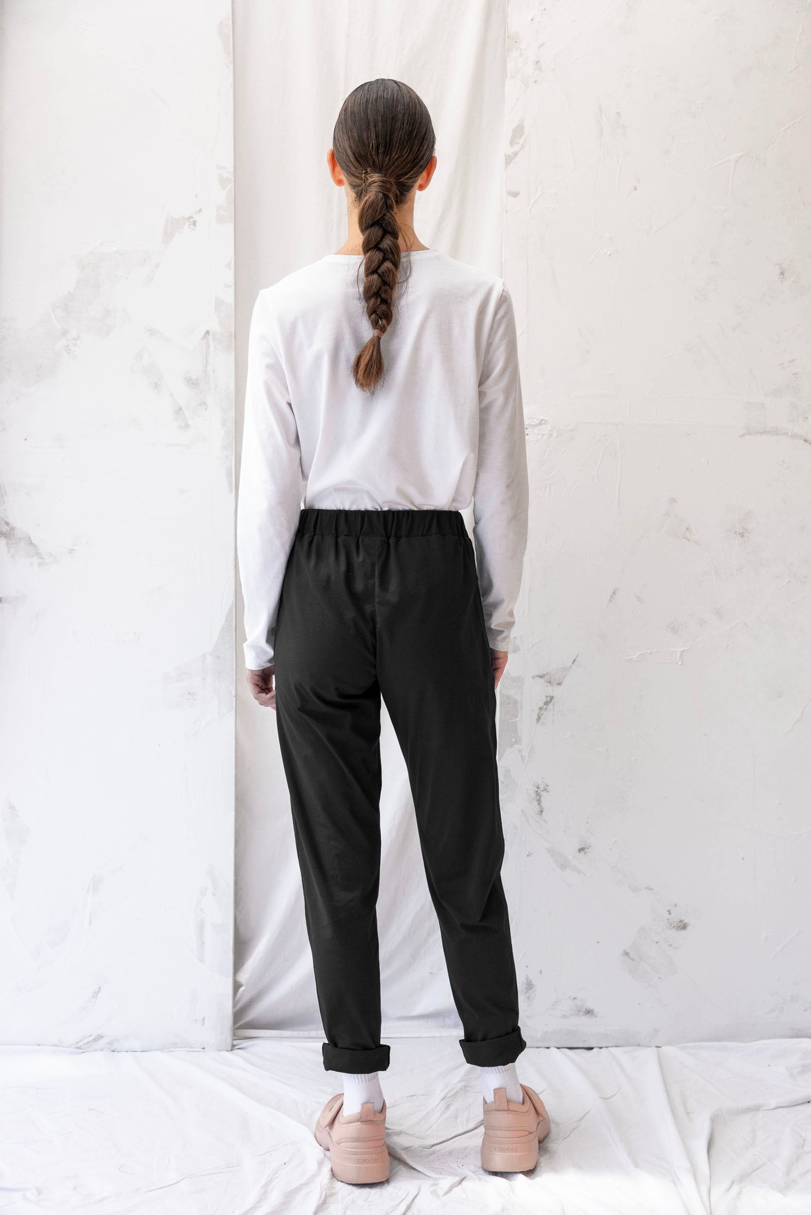 Cabin Pant | Black