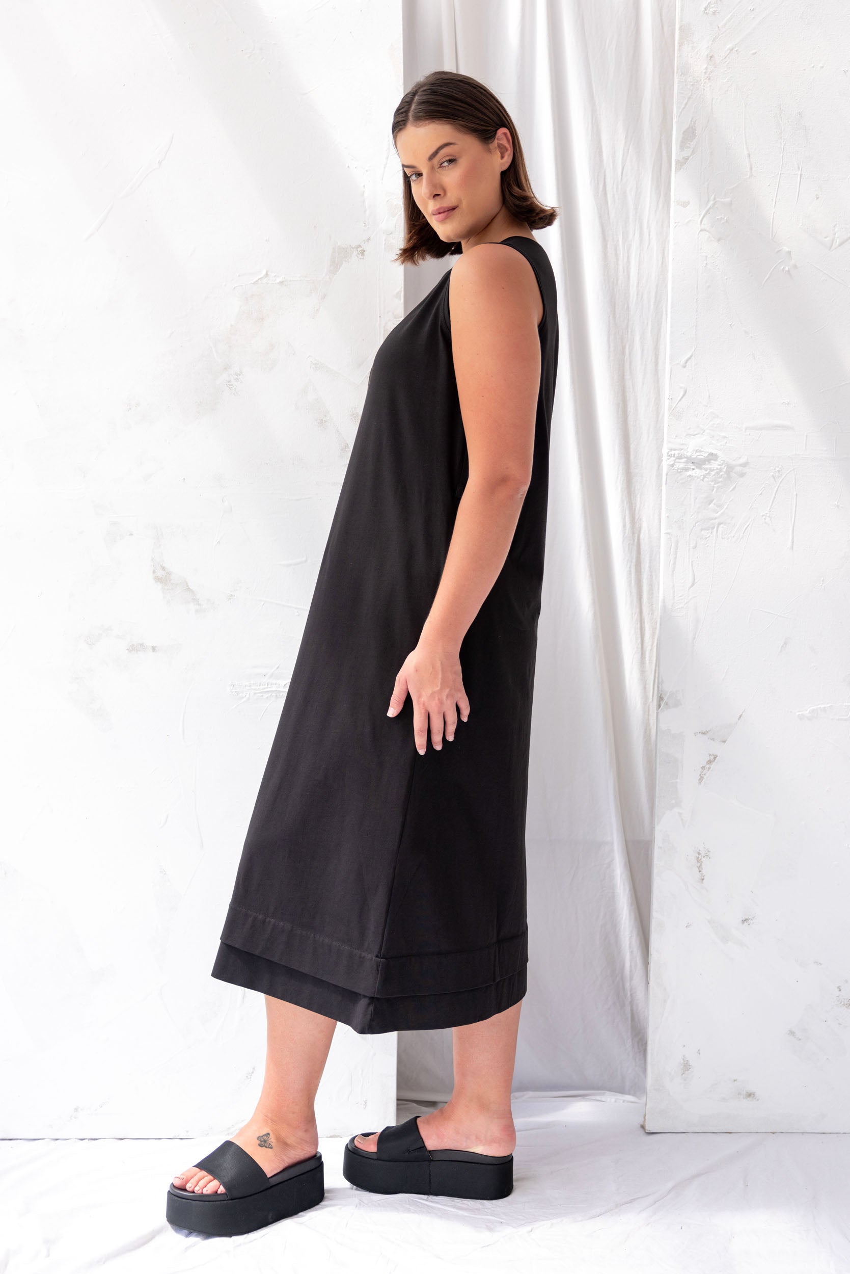 Convoy Dress | Black