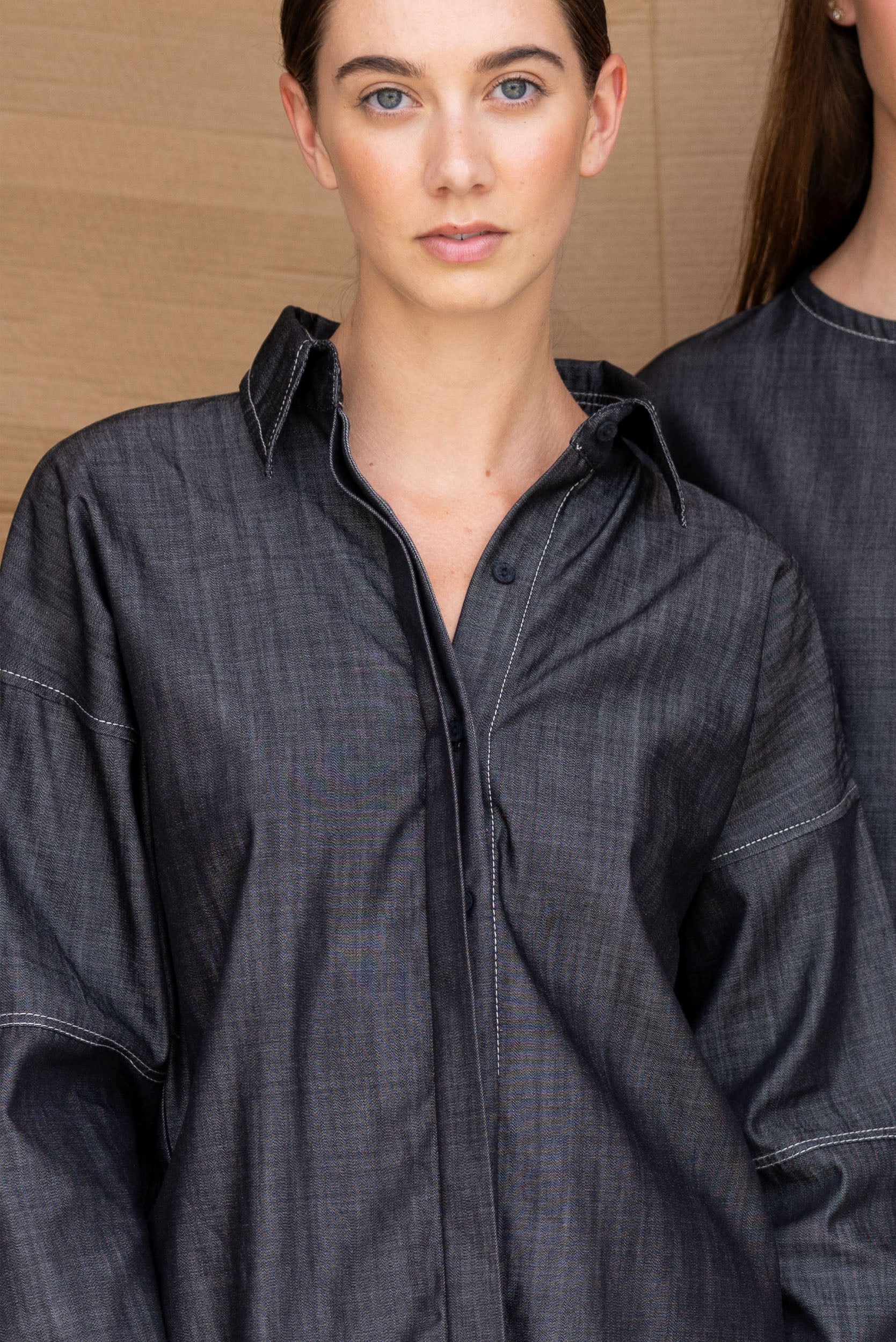 Finders Shirt | Midnight