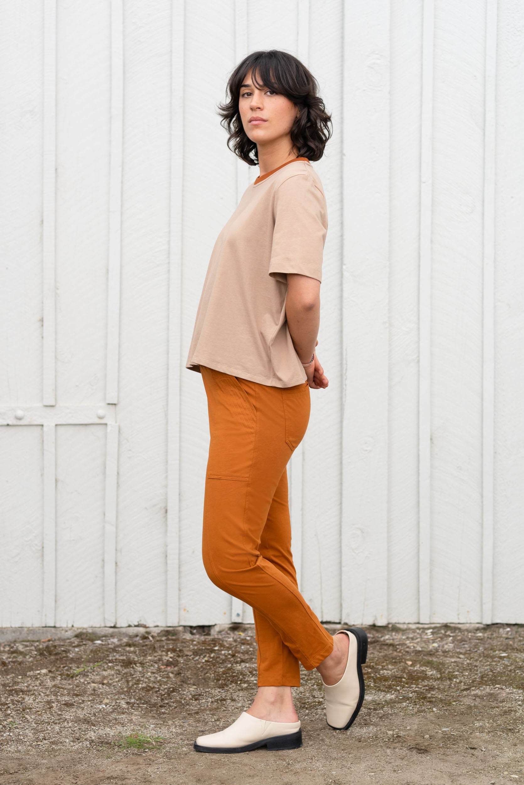 Gabriel Pant | Rust