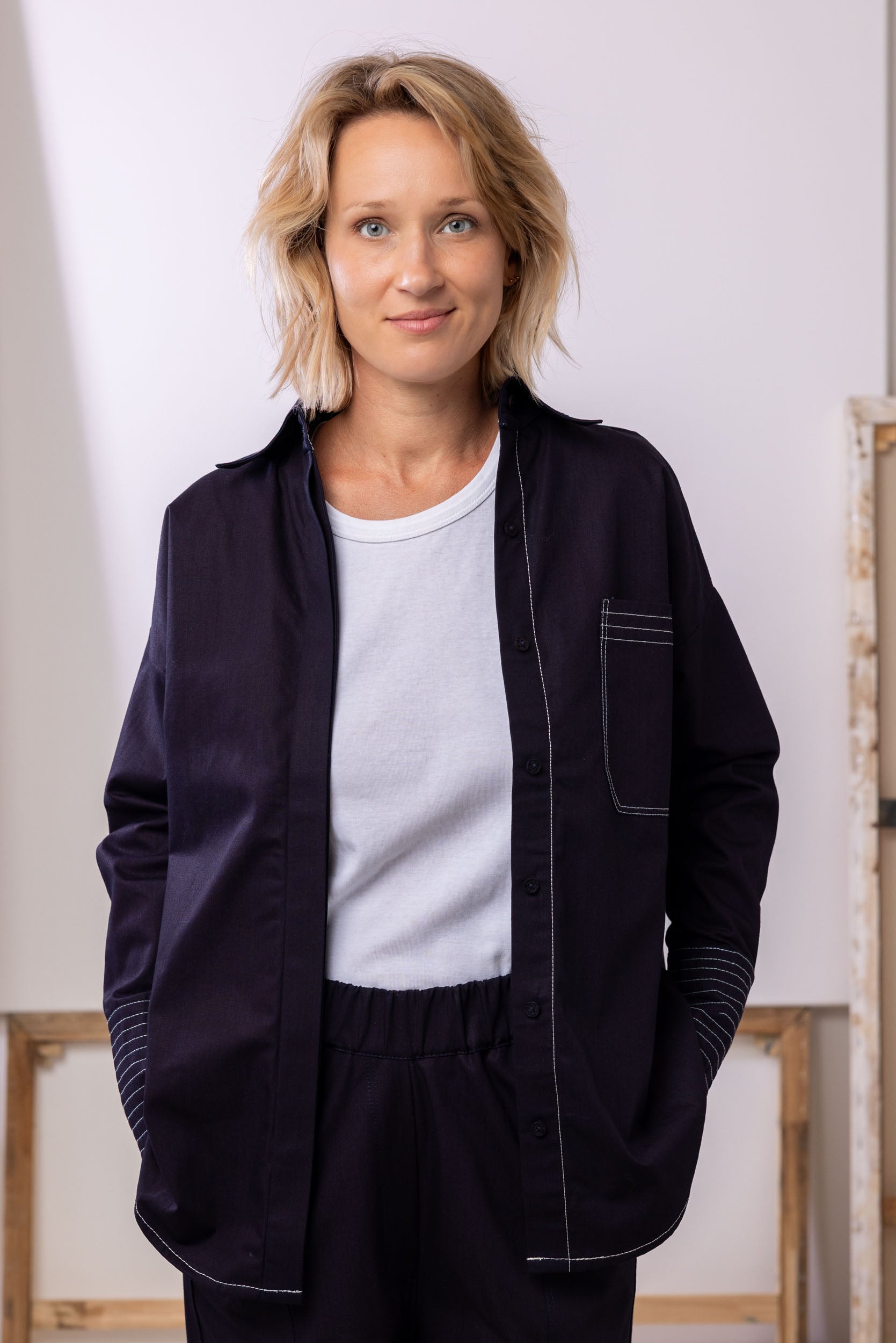 Good Shirt | Indigo