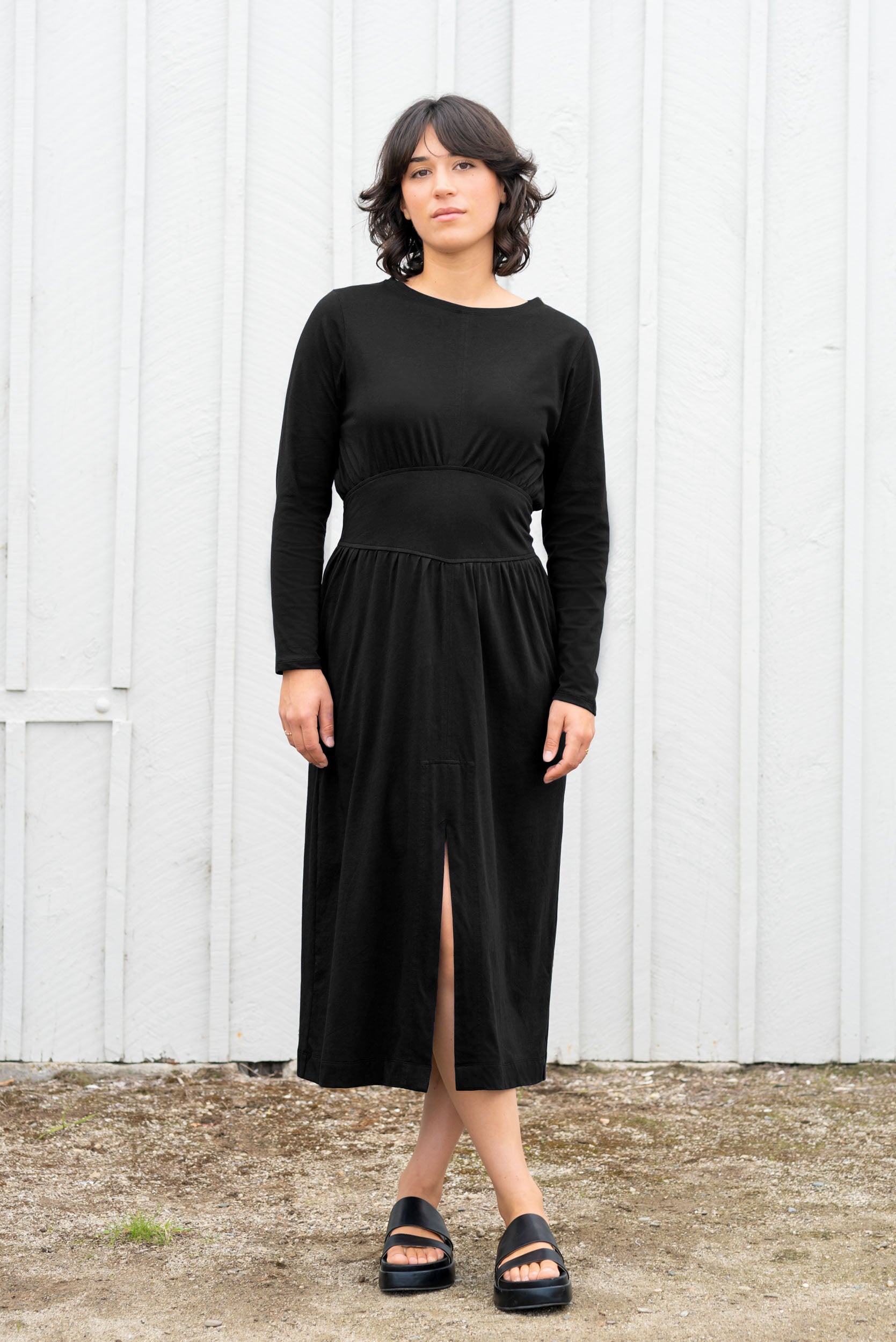 Josie Dress | Black