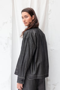 Service Jacket | Midnight | S - ReCreate Clothing