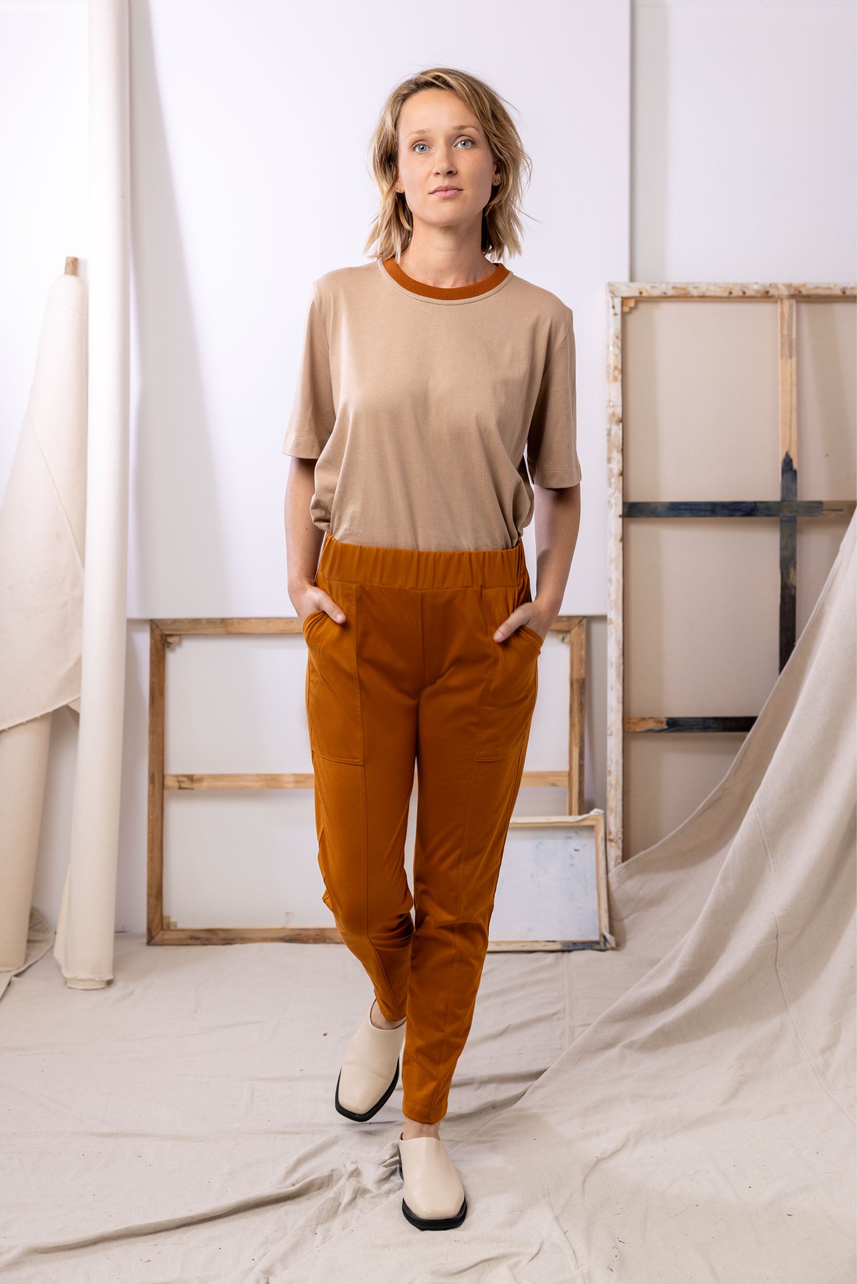 Gabriel Pant | Rust