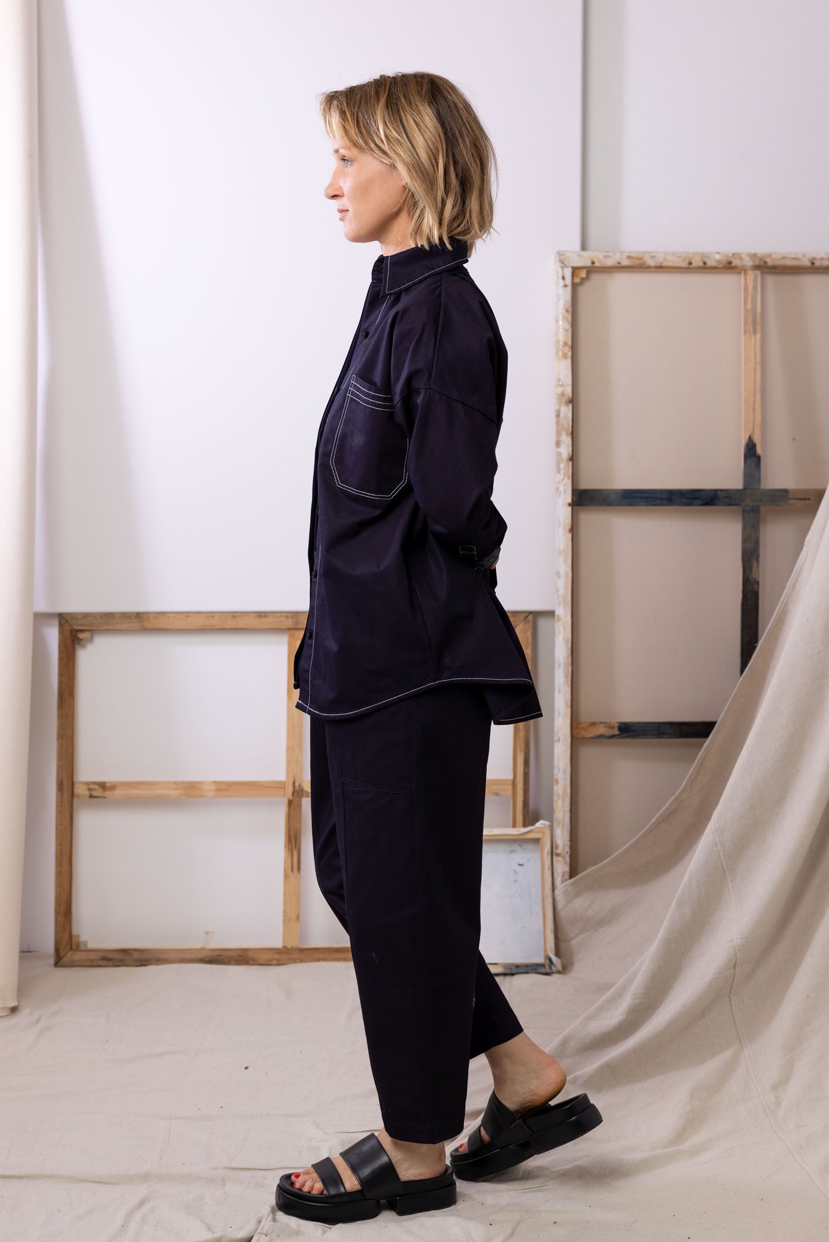 Good Shirt | Indigo